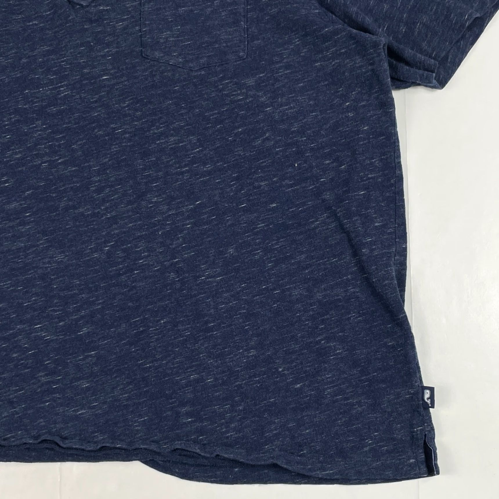 Vineyard Vines Vineyard Vines Polo Shirt Mens XL Blue Golf Short Sleeve Polo Mens XL Blue Golf Short Sleeve Polo Shirt Size US XL / EU 56 / 4 - 4 Thumbnail