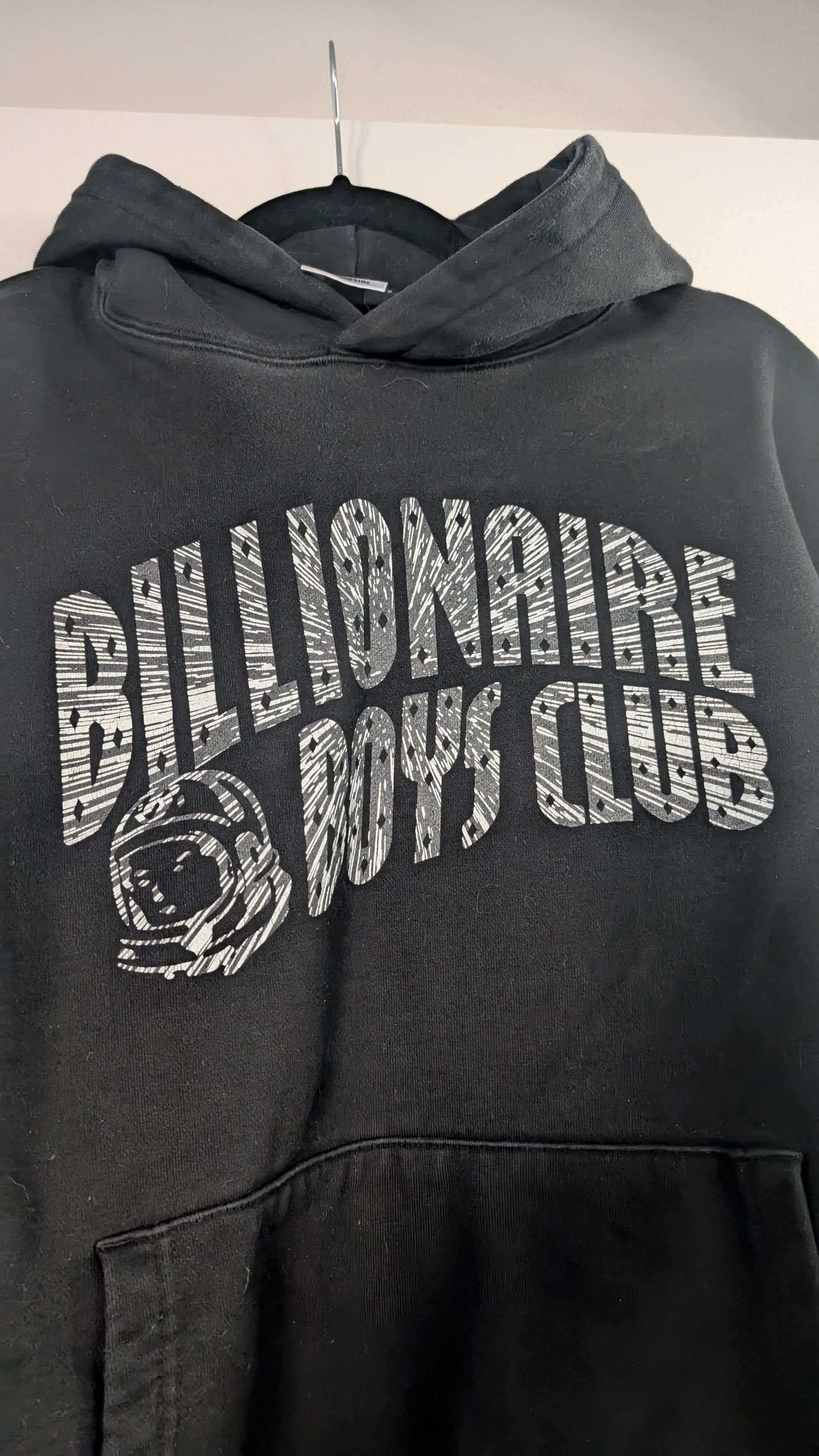 Billionaire Boys Club × Star Wars 'Star Wars' x Billionaire Boys Club Hoodie - Black - L Size US L / EU 52-54 / 3 - 4 Thumbnail