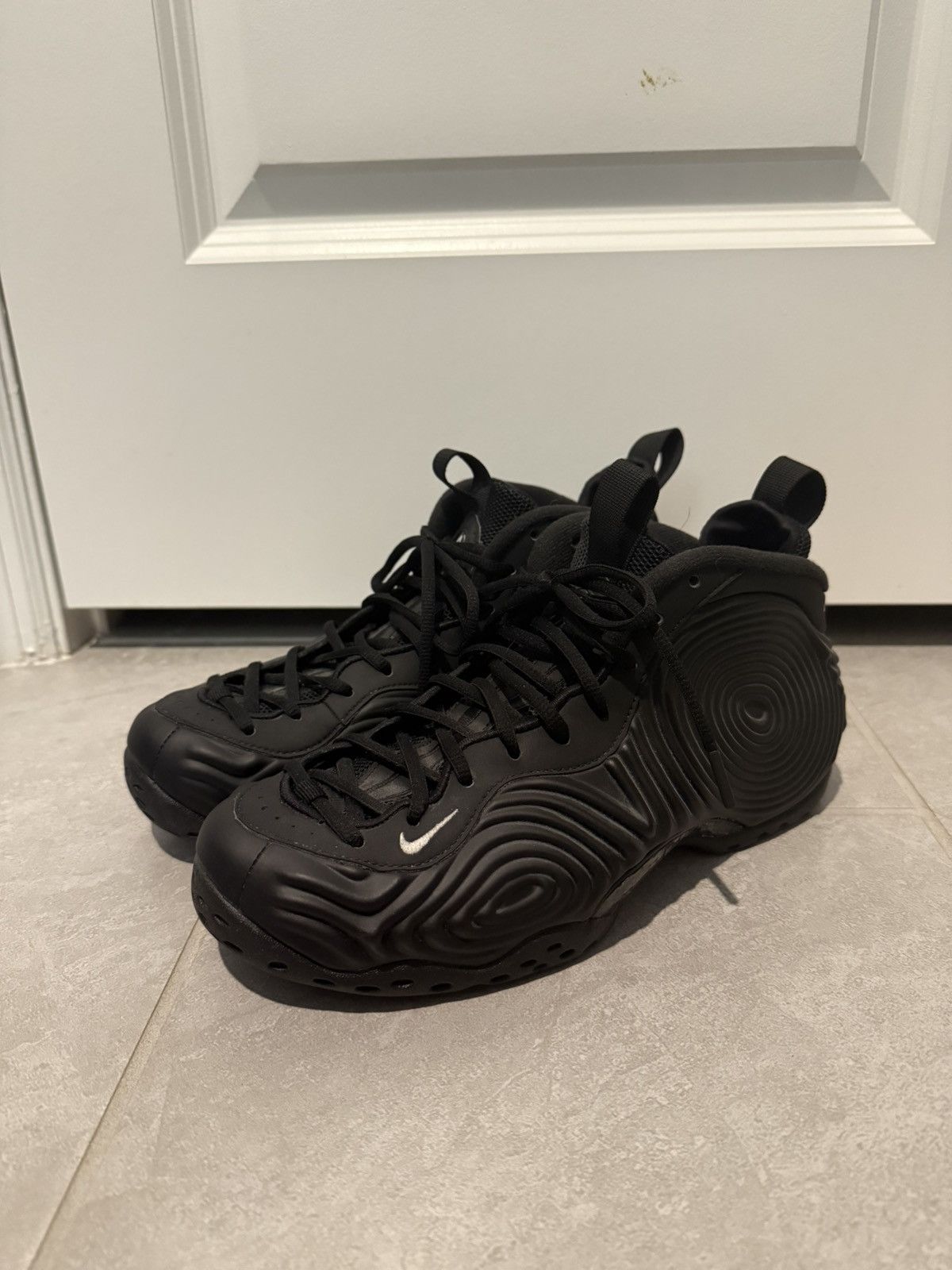 Comme Des Garcons Nike Foamposite