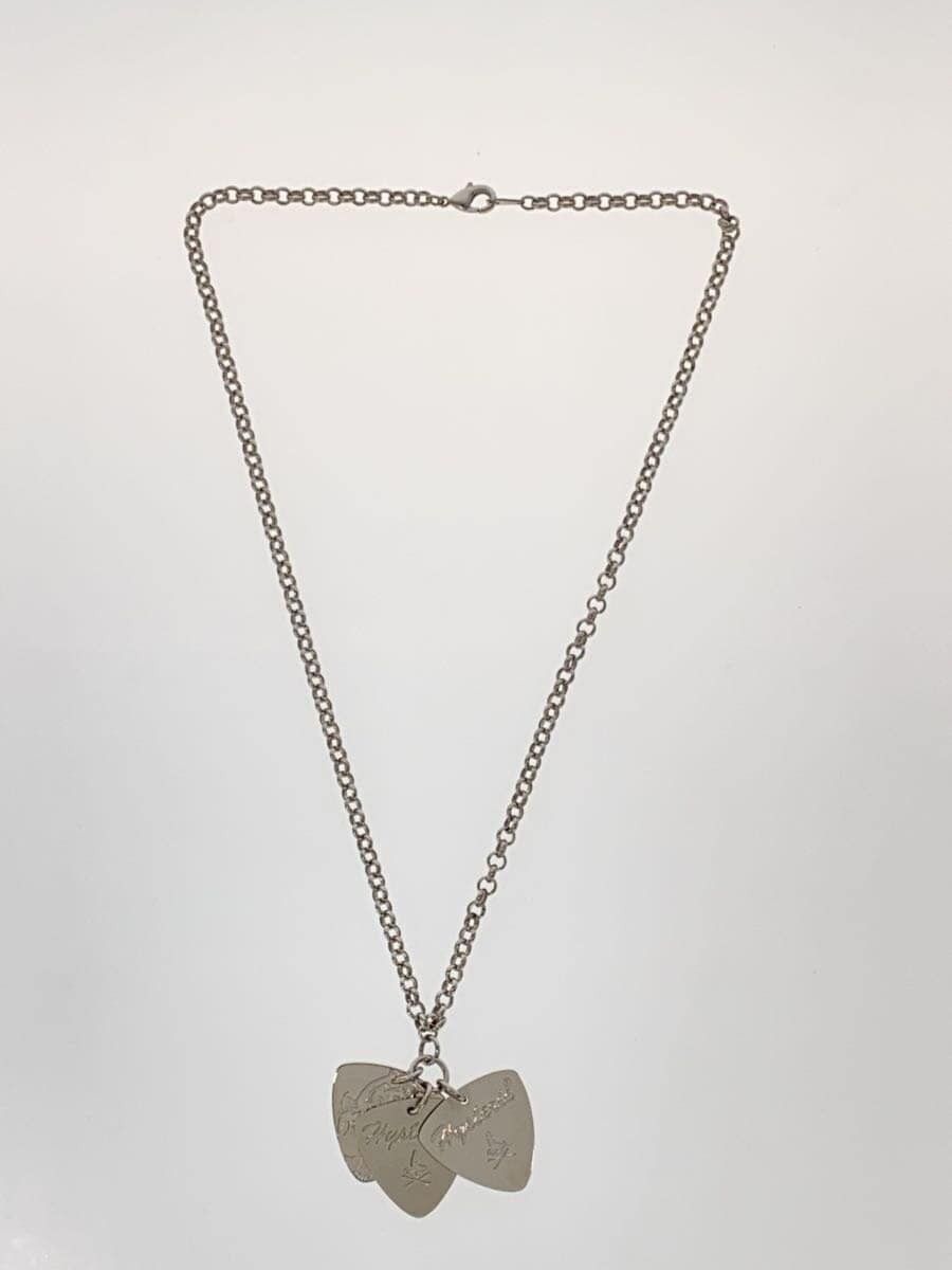 Hysteric Glamour Guitar Pick Necklace Size ONE SIZE - 2 Thumbnail
