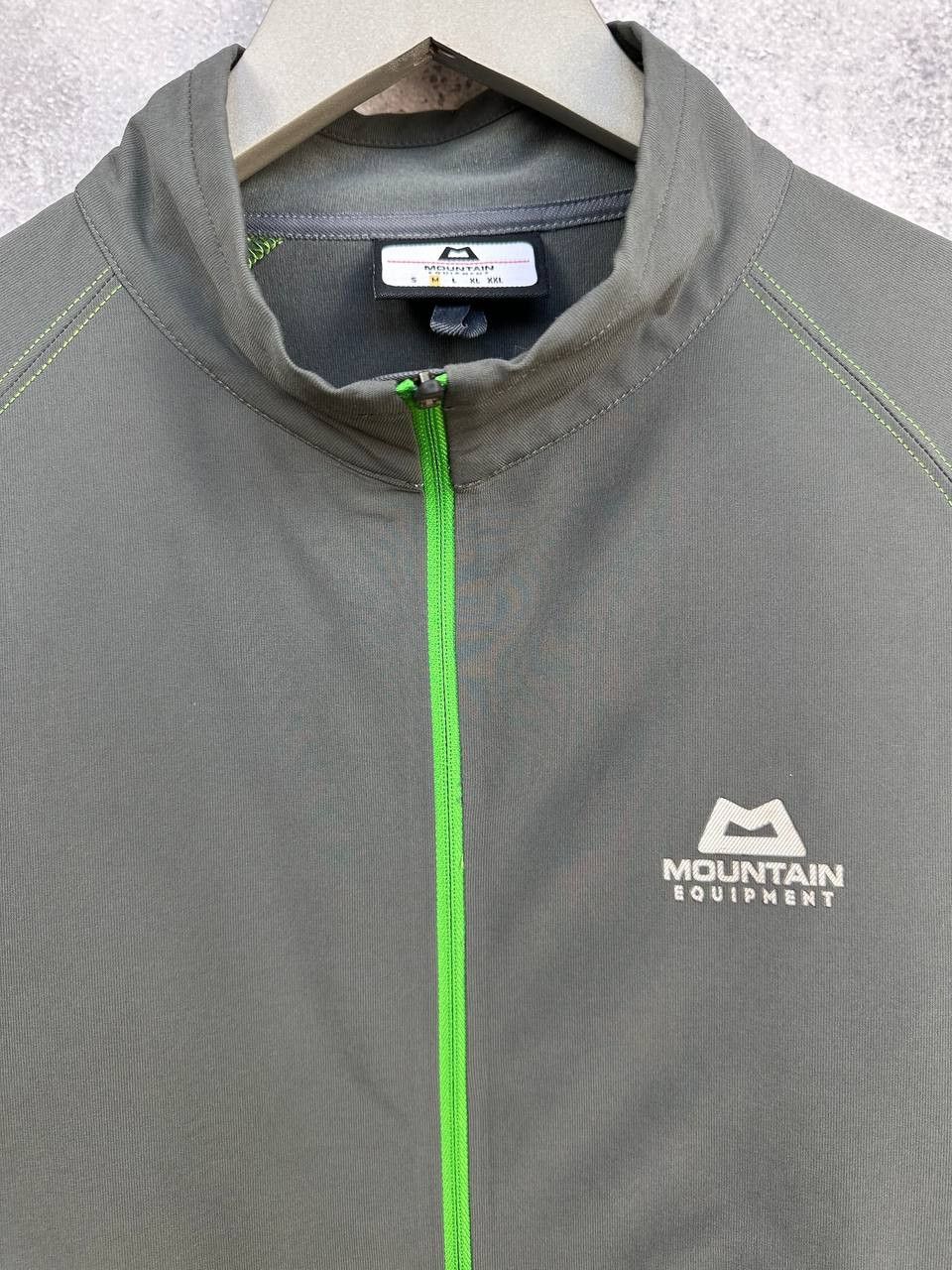 Mountain Equipment Mountain Equipment Arrow Jacket Full Zip Gray w/ Pockets Size US M / EU 48-50 / 2 - 4 Thumbnail