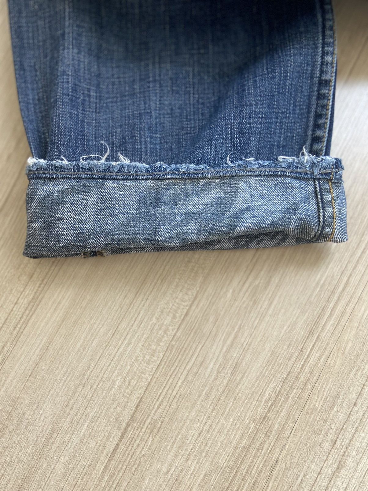 Maharishi vintage maharishi denim Size US 32 / EU 48 - 12 Thumbnail
