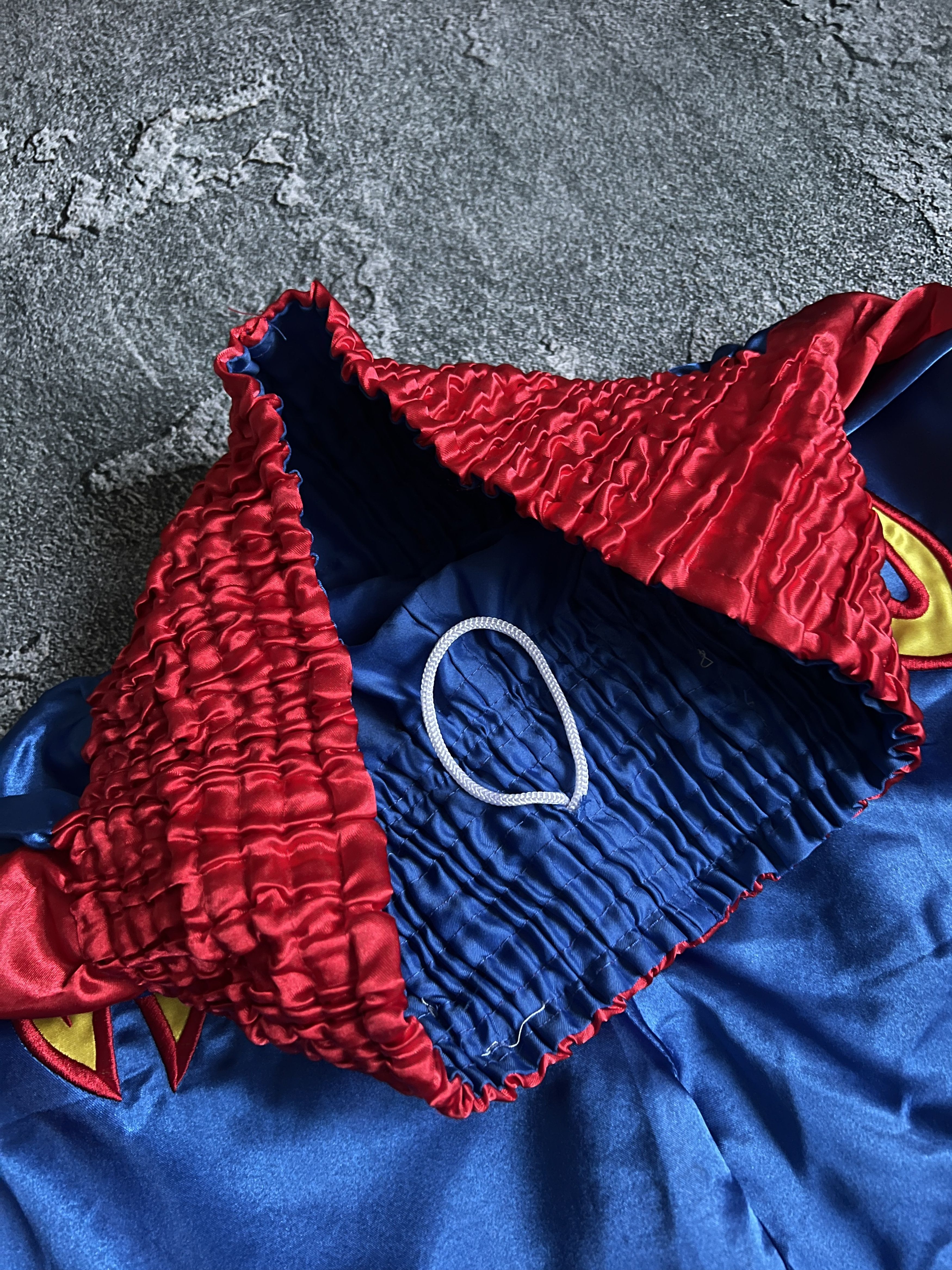 Vintage muay thai boxing shorts vintage Size US 33 - 5 Thumbnail