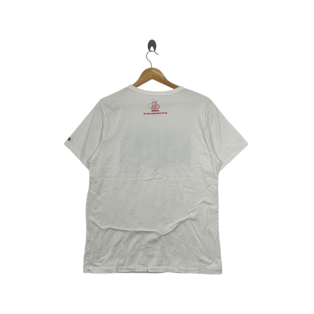 Vintage AKIRA FREEDOM PROJECT x EDWIN Katsuhiro Otomo Tee Shirt Top Size US L / EU 52-54 / 3 - 5 Thumbnail