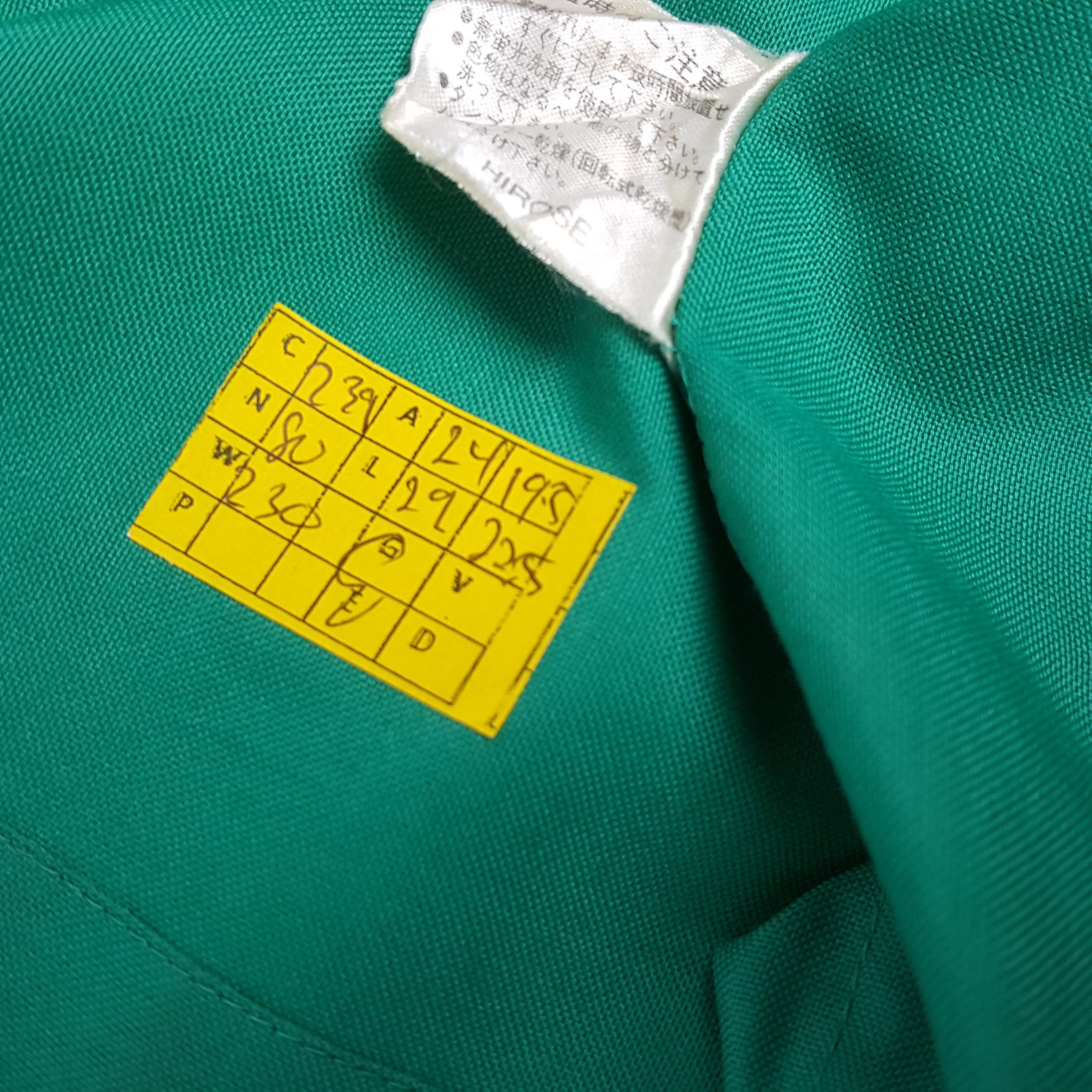 Japanese Brand × Vintage Vintage 7-ELEVEn Japanese Workers Uniform Shirt Jacket Size US L / EU 52-54 / 3 - 7 Thumbnail