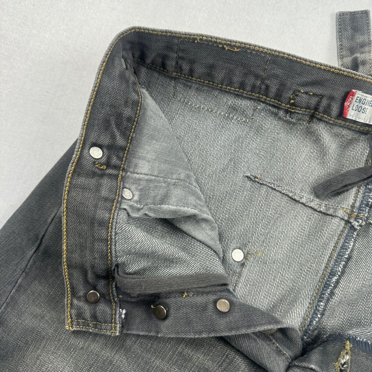 Beams Japan × Levi's 2000 Engineered Jeans Size US 31 - 6 Thumbnail