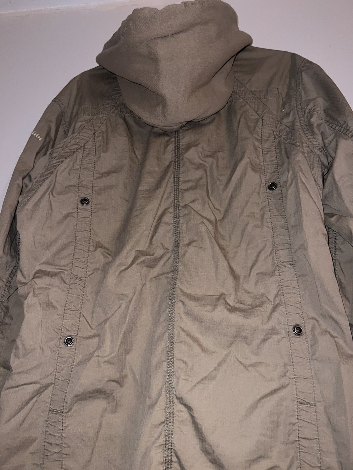 G-Star G-Star Hooded Tactical Jacket Size US XXL / EU 58 / 5 - 11 Thumbnail
