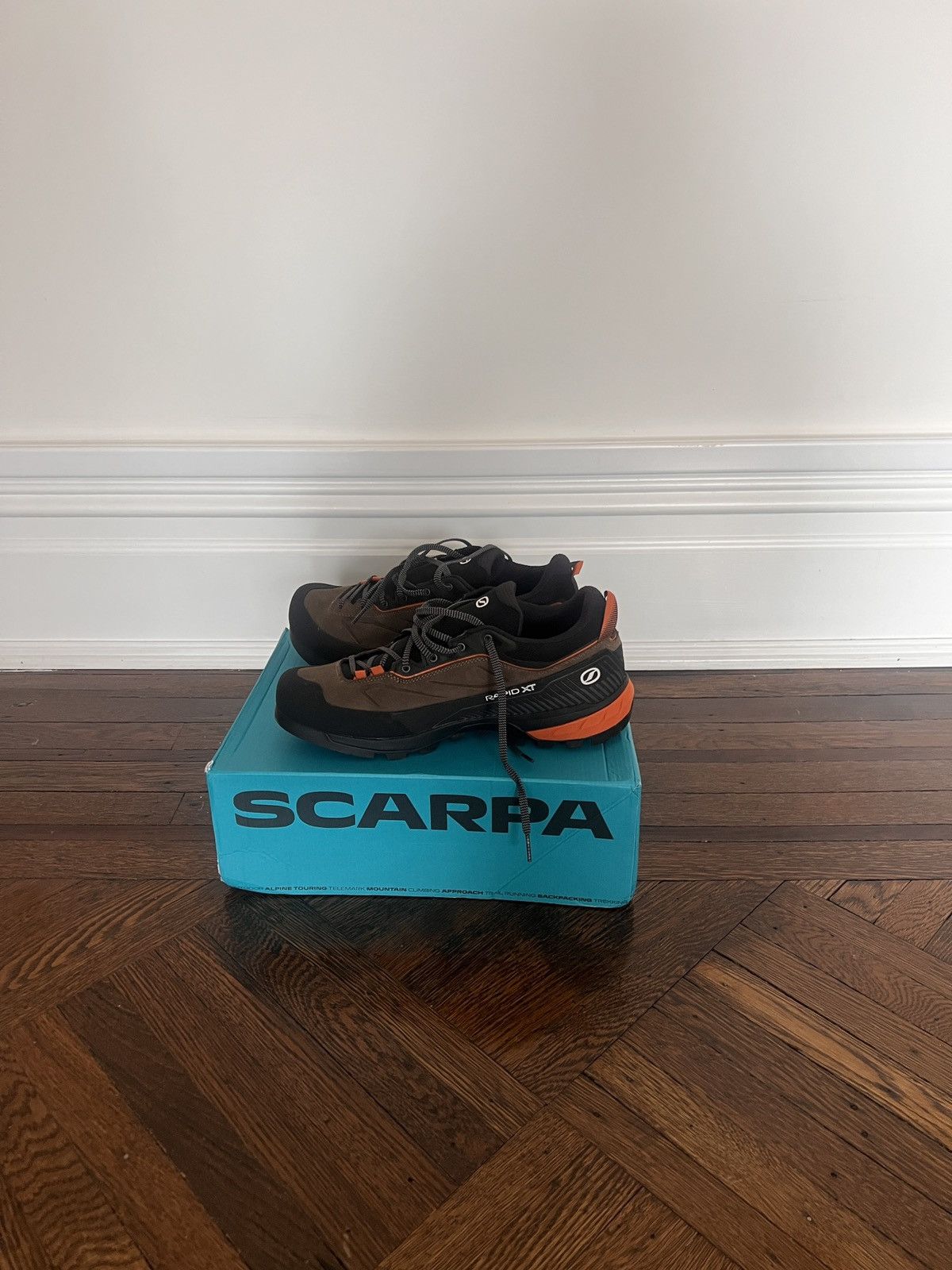 Other Scarpa Rapid GTX Gore Tex Sneakers (EU 43) Size US 10 / EU 43 - 6 Thumbnail