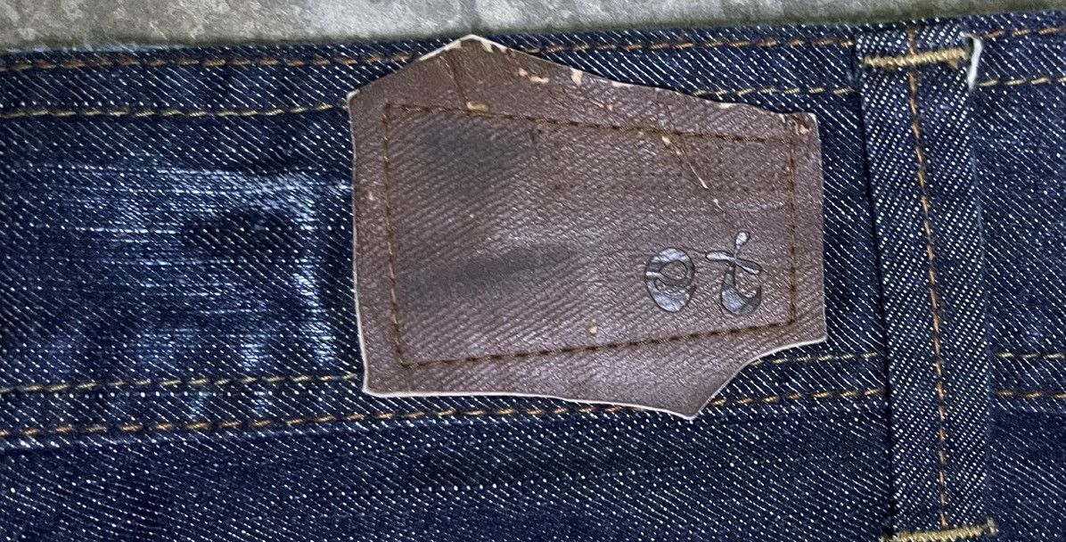 If Six Was Nine × Japanese Brand Flared Jeans Japan Made In Nippon Bootcut Size US 30 / EU 46 - 17 Thumbnail