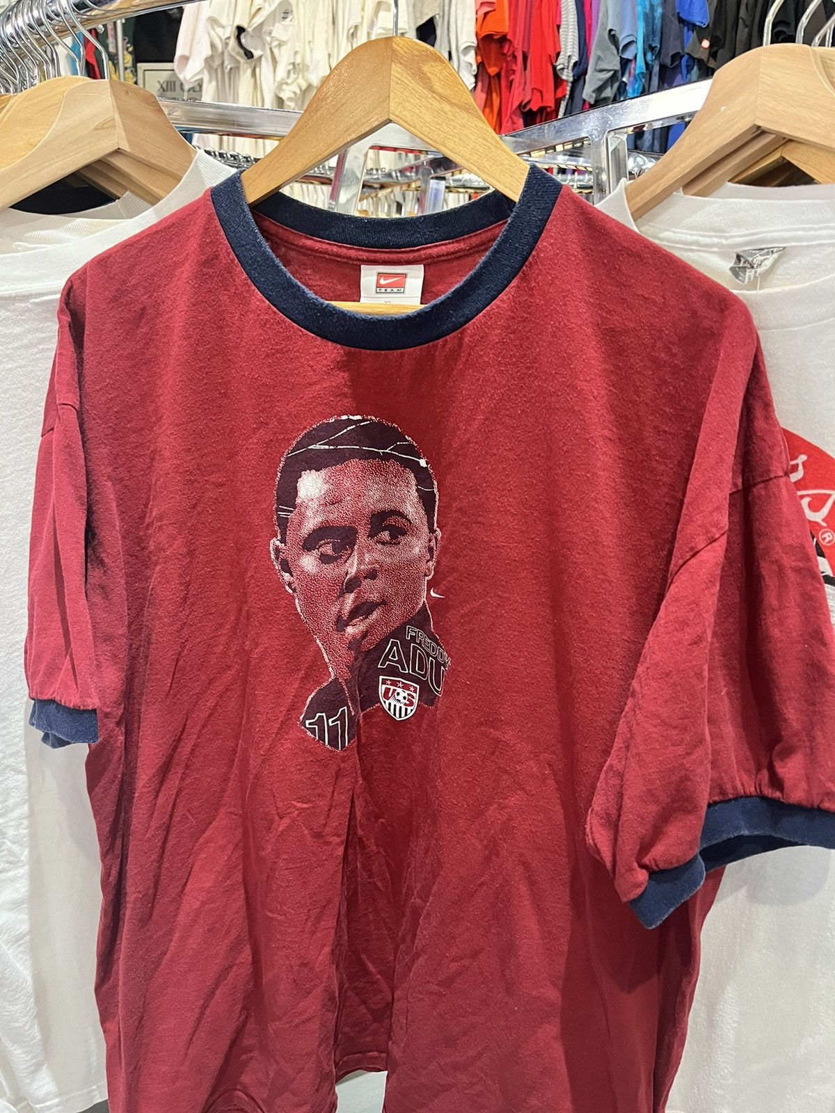 nike-vintage-y2k-nike-freddy-adu-us-national-soccer-team-t-shirt-grailed
