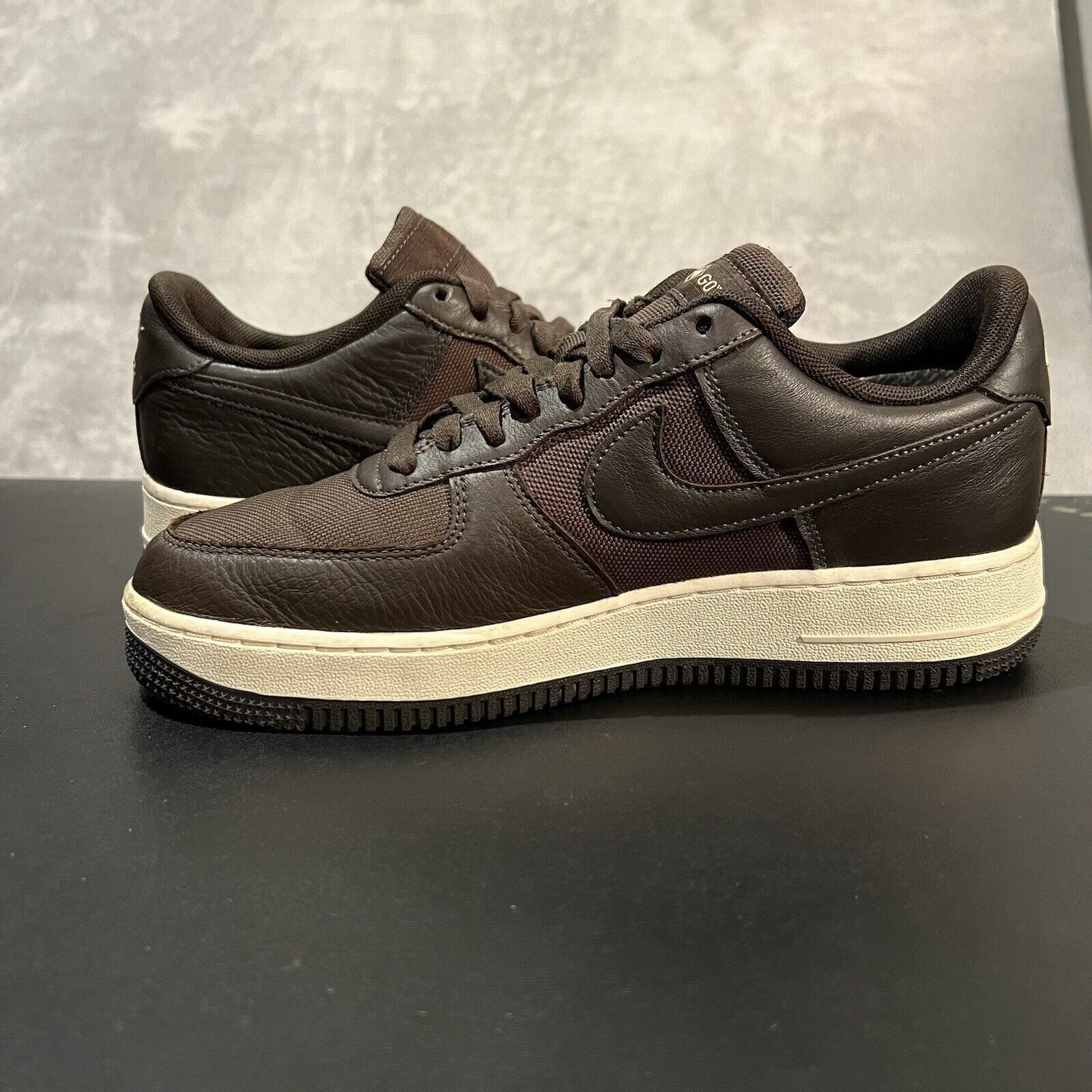 Nike Nike Air Force 1 GTX Men's 8 Brown CT2858-201 Gore-tex Size US 8 / EU 41 - 8 Thumbnail