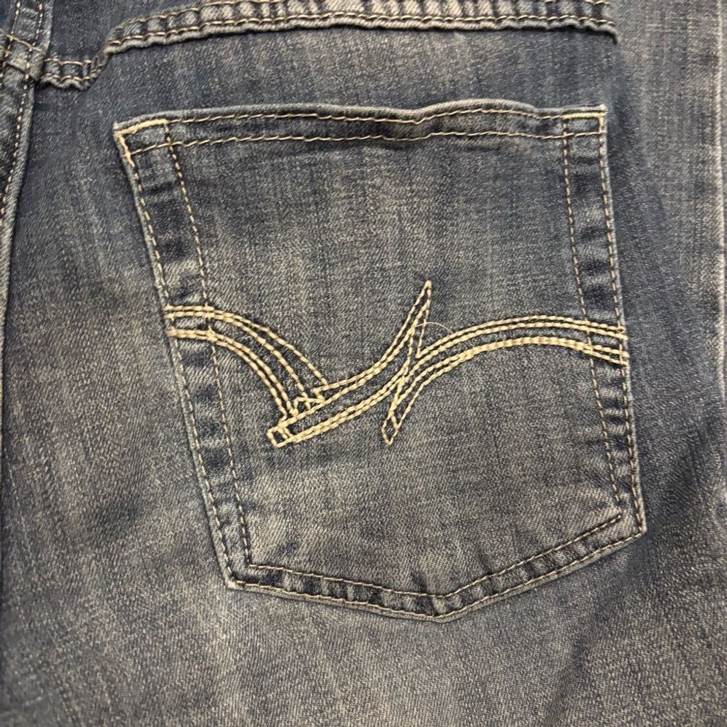 Wrangler Women’s Wrangler Straight Jeans Size 30" / US 8 / IT 44 - 2 Thumbnail