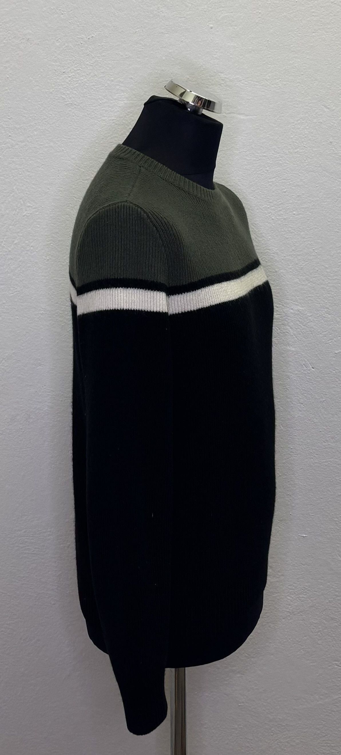A.P.C. A.P.C Rue Madame Paris 100% Merino Wool sweater size M Size US M / EU 48-50 / 2 - 4 Thumbnail
