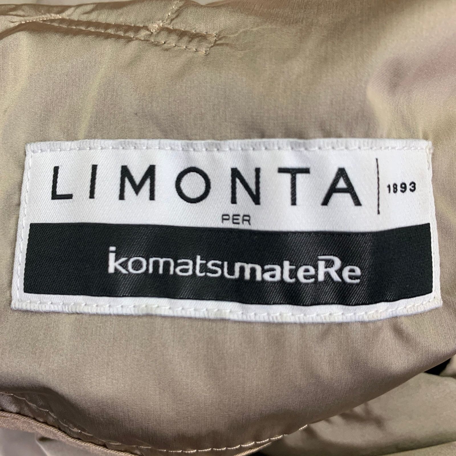 United Arrows UNITED ARROWS Size M Khaki Nylon Single Breasted Trenchcoat Size US M / EU 48-50 / 2 - 6 Thumbnail