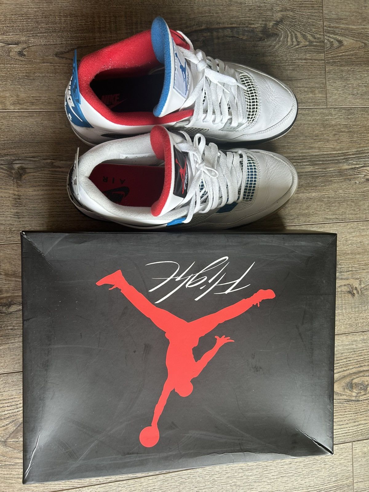 Jordan Brand Air Jordan 4 Retro SE Size US 13 / EU 46 - 8 Thumbnail
