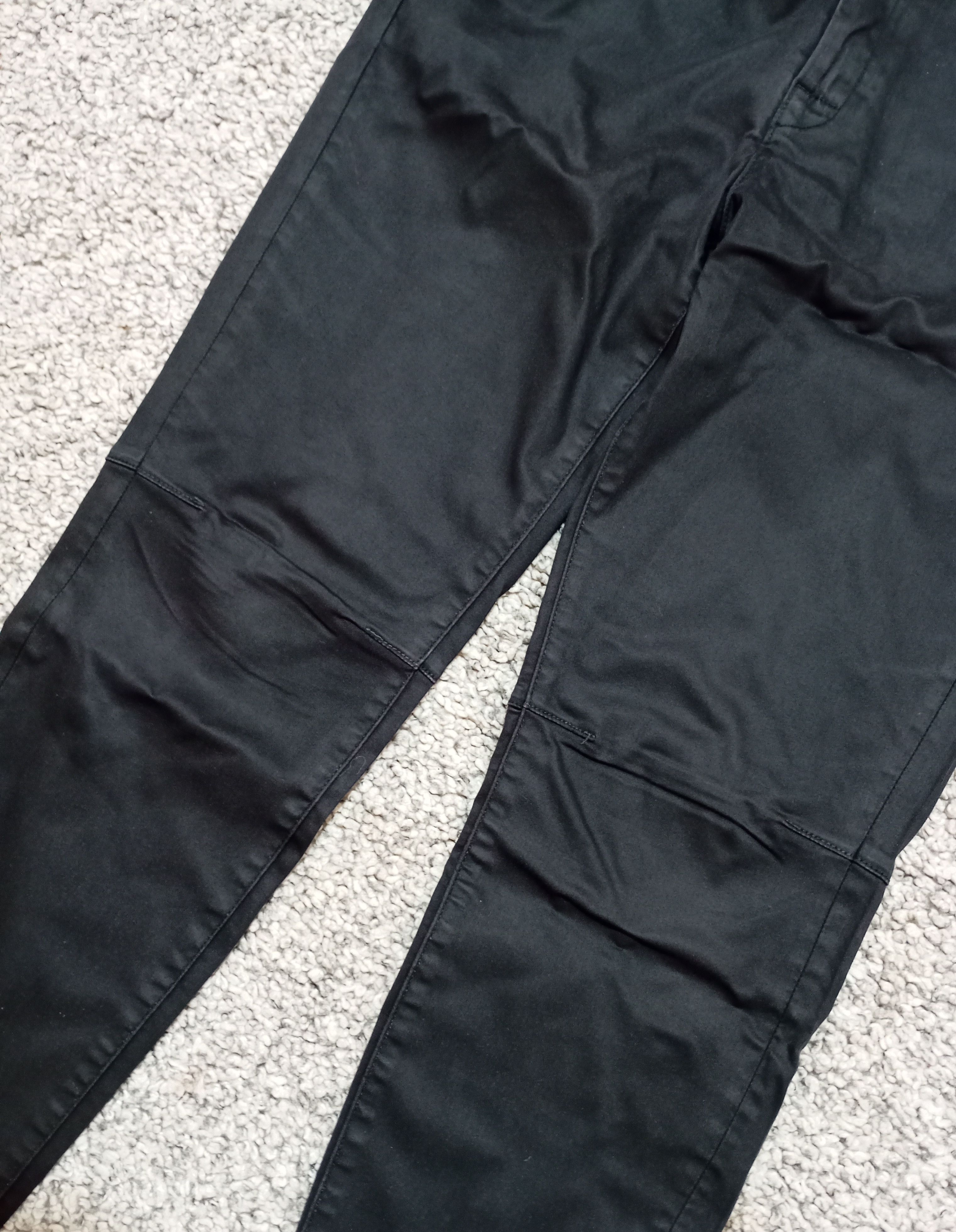 G-Star Gstar Raw Bronson Biker 3D Mid Skinny Wmn Jeans Size 28 Size 28" / US 6 / IT 42 - 4 Thumbnail