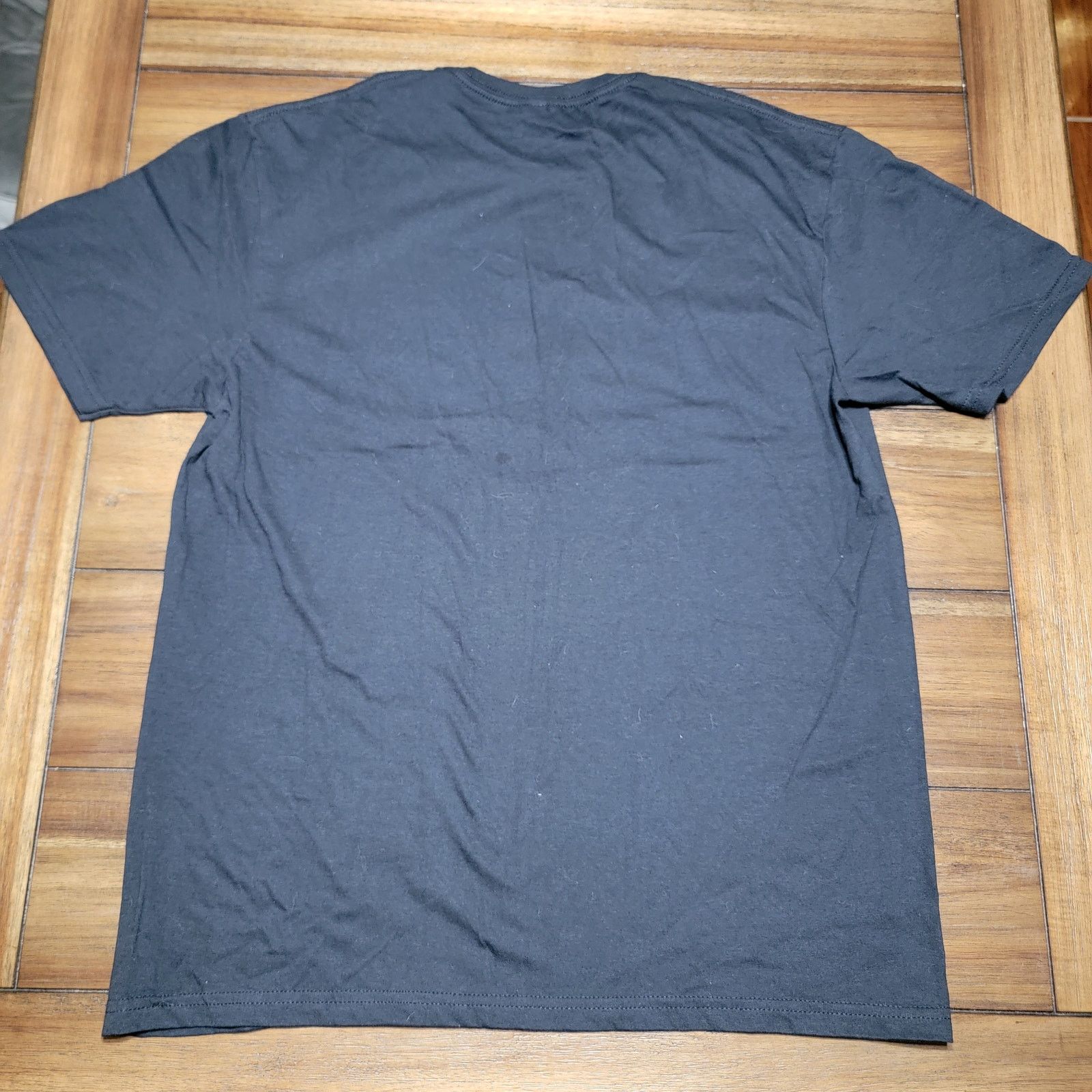 Gildan Candy Corn Unisex Tee "I Don't Like You Either" - Size Large Size US L / EU 52-54 / 3 - 3 Thumbnail