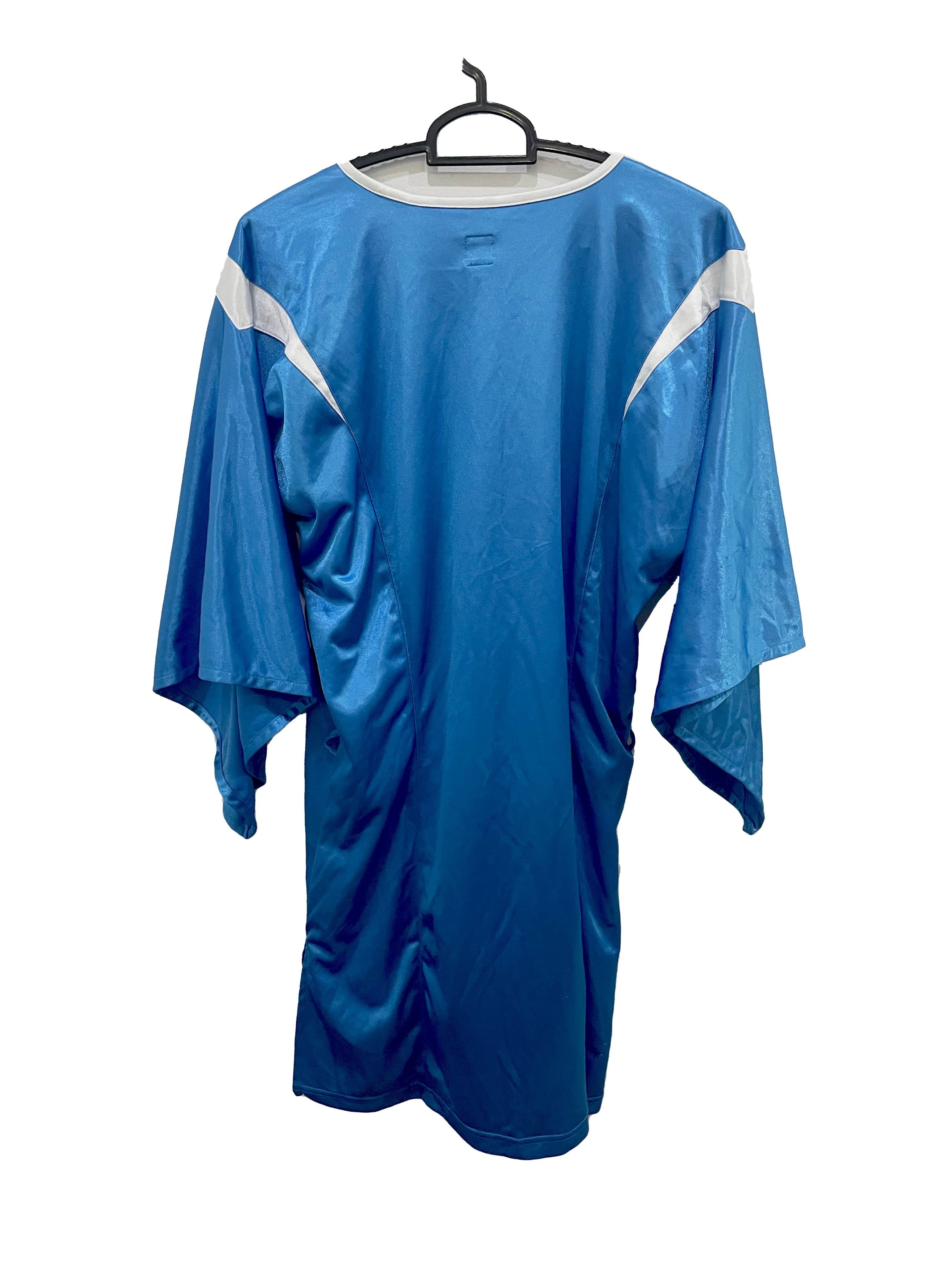 Adidas × Vintage Adidas Deep V Dress Size S / US 4 / IT 40 - 2 Thumbnail