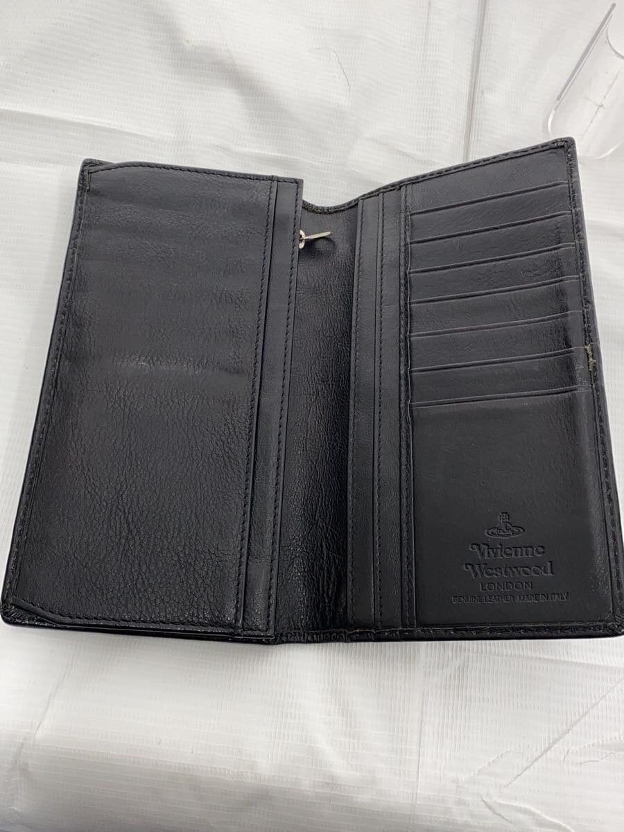 Vivienne Westwood 🐎 Leather Wallet Size ONE SIZE - 4 Thumbnail