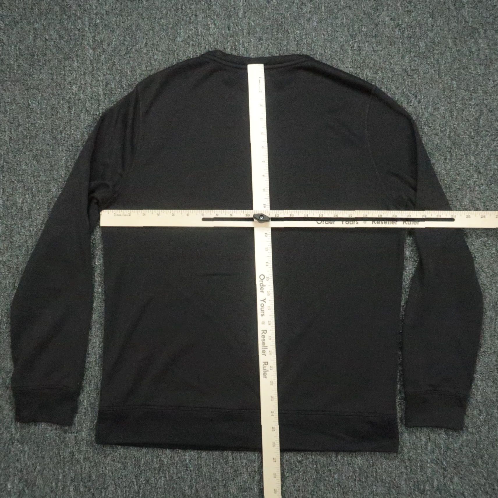 Vintage Nobull Pullover Mens Medium Black Crew Sweatshirt Long Sleeve Training Gym Size US M / EU 48-50 / 2 - 5 Thumbnail