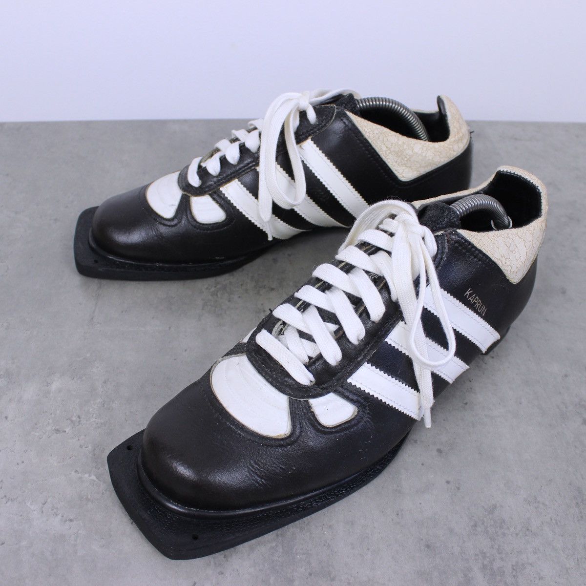 Adidas RARE Vintage Adidas Kaprun 75’s Made in Yugoslavia Size US 8.5 / EU 41-42 - 4 Thumbnail