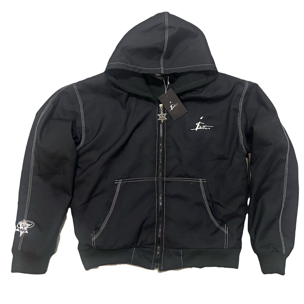Designer × Vintage iStar StarHartt Jacket Size US M / EU 48-50 / 2 - 1 Thumbnail