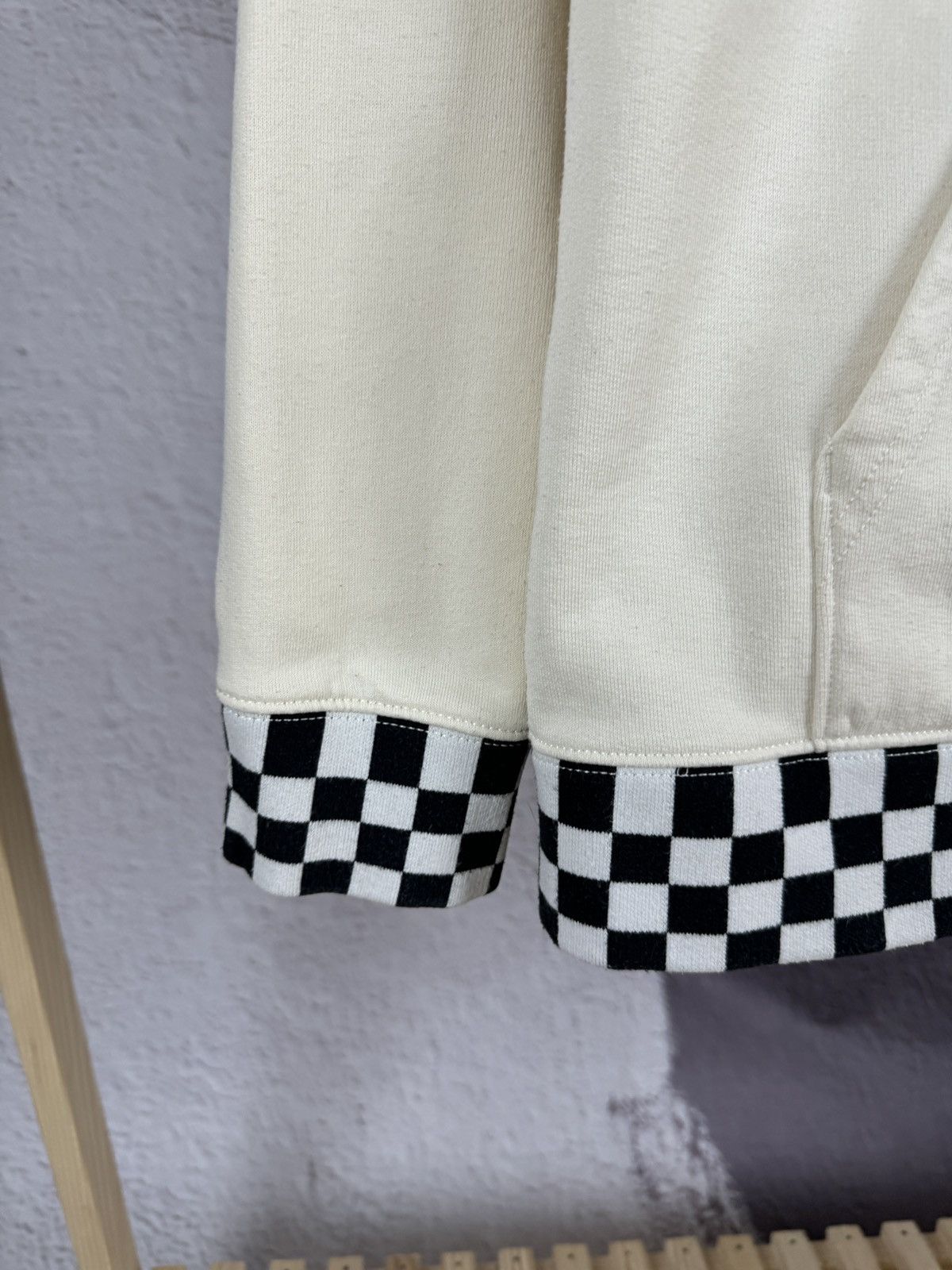 Vans Vans Kyle Walker Pullover Hoodie Antique White Size US M / EU 48-50 / 2 - 7 Thumbnail
