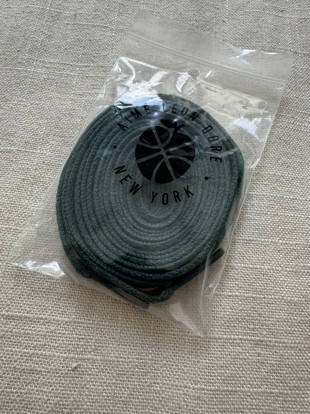 Aime Leon Dore Aime Leon Dore New Balance 550 Replacement Shoe Laces Size ONE SIZE - 2 Thumbnail