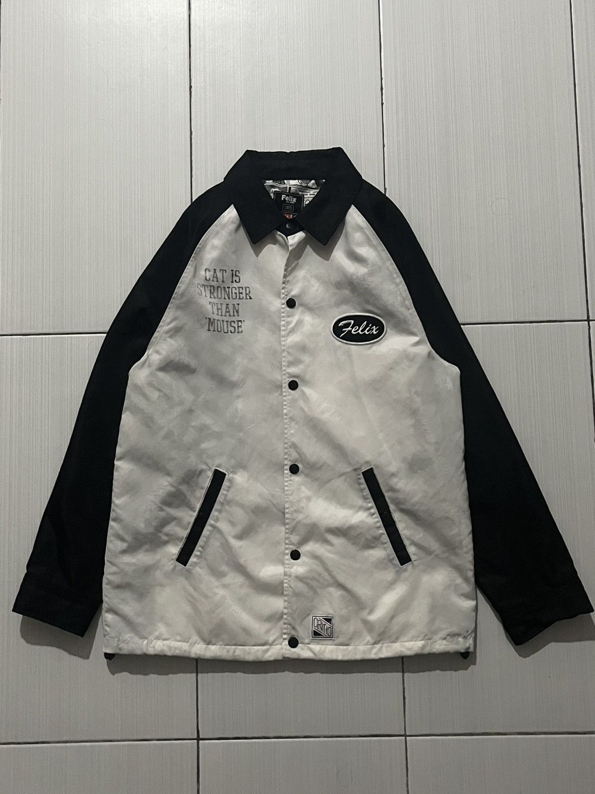 Other CITRIC X FELIX THE CAT JACKET Size US M / EU 48-50 / 2 - 1 Thumbnail