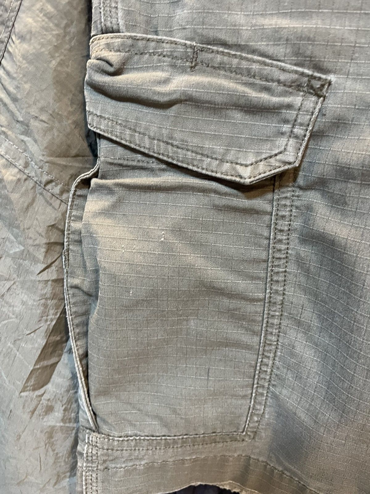 Carhartt Vintage Carhartt Carpenter Shorts Size US 42 / EU 58 - 4 Thumbnail