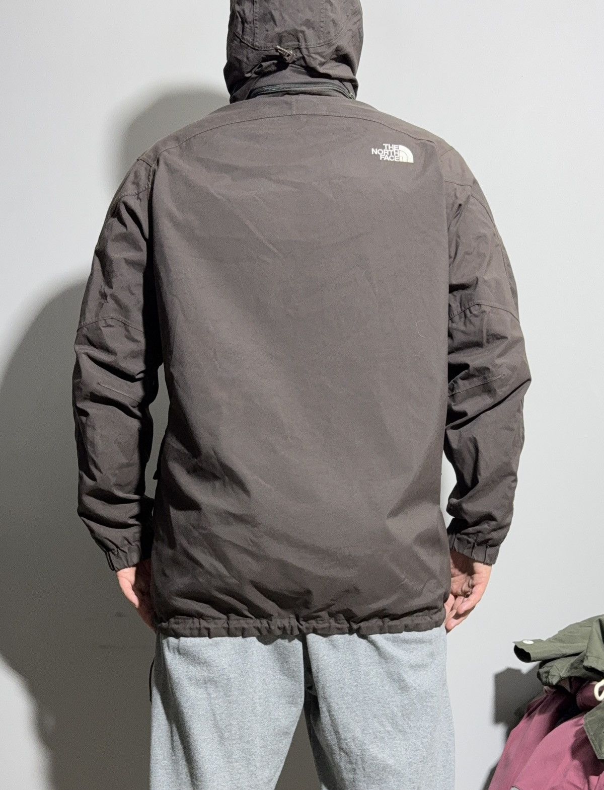 The North Face Vintage The North Face Hyvent Brown jacket size XL Size US XL / EU 56 / 4 - 18 Thumbnail