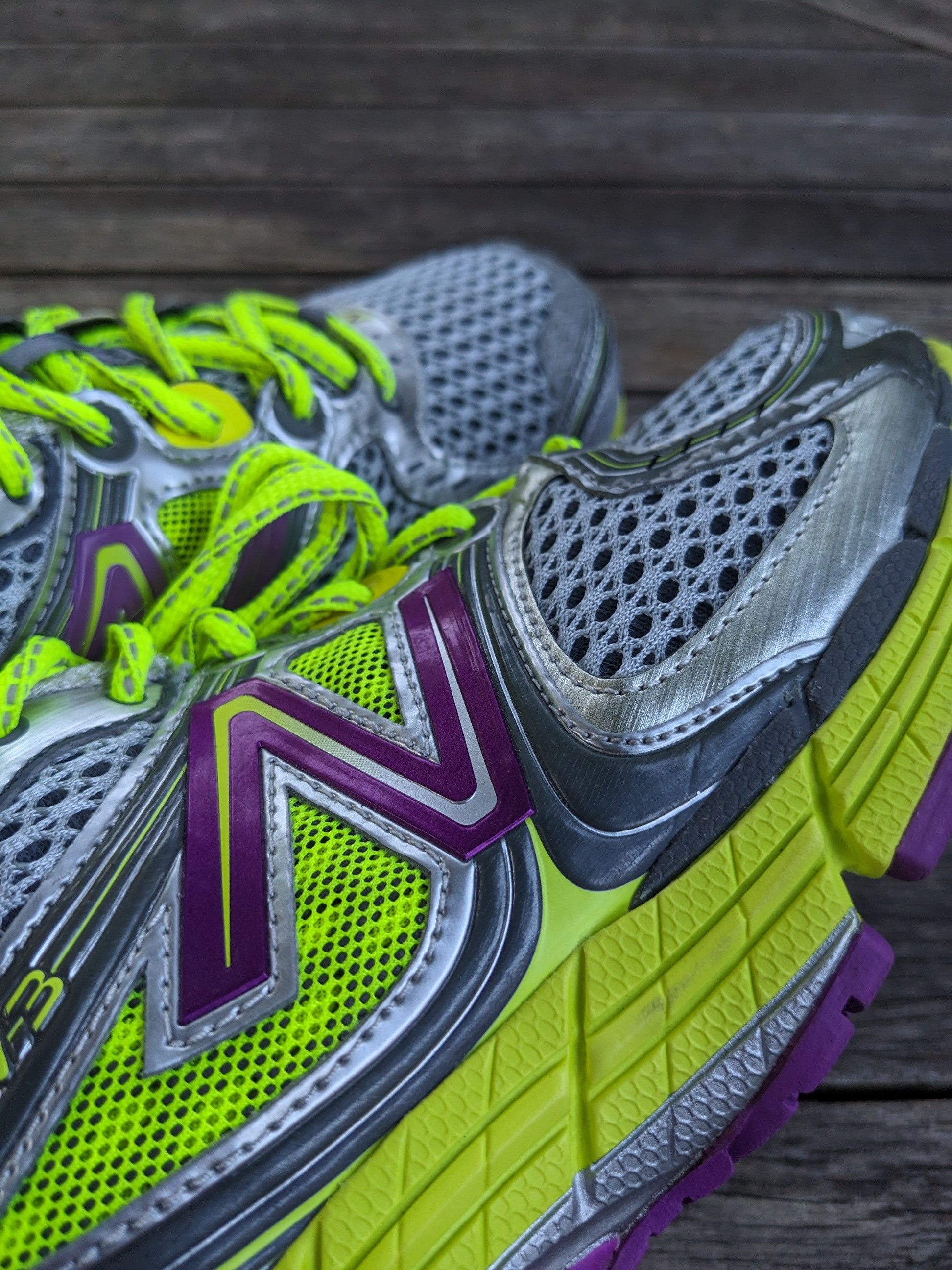 New Balance New Balance 860 v3 women's 10 men's 8.5 Size US 8.5 / EU 41-42 - 5 Thumbnail