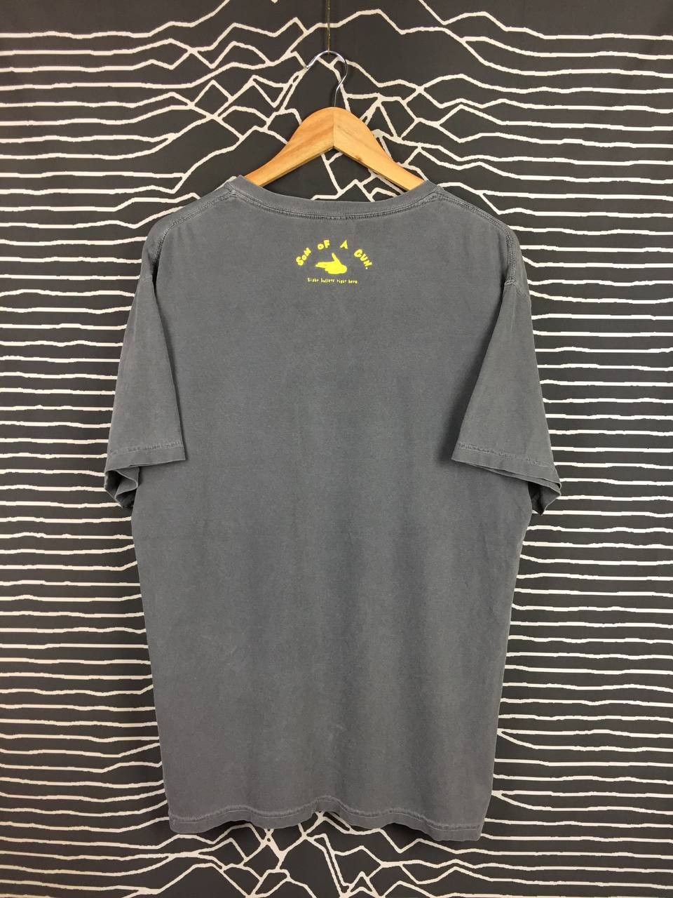 Band Tees Sanabagun SNB Japanese Jazz Hip Hop Band Son of A Gun Tee Size US L / EU 52-54 / 3 - 7 Thumbnail