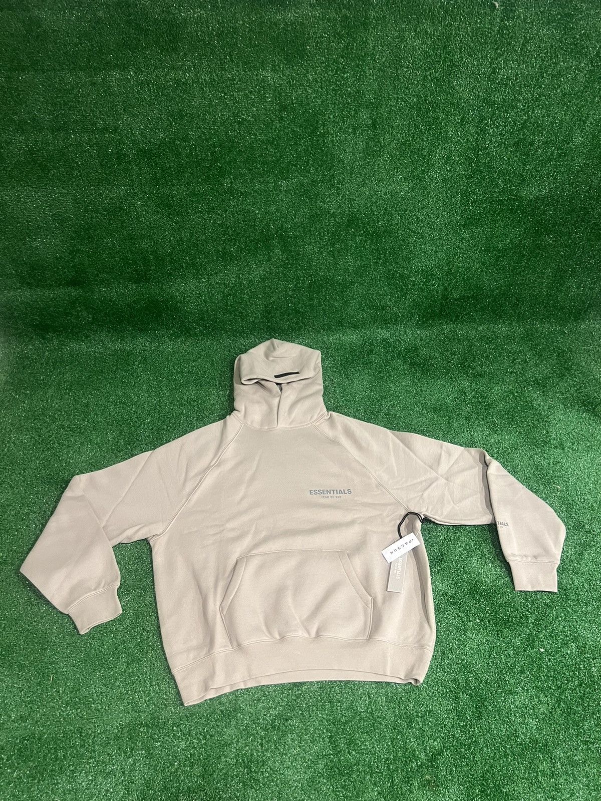 Essentials × Fear of God Fear of God Essentials Core Collection Pullover Hoodie Size US S / EU 44-46 / 1 - 1 Thumbnail