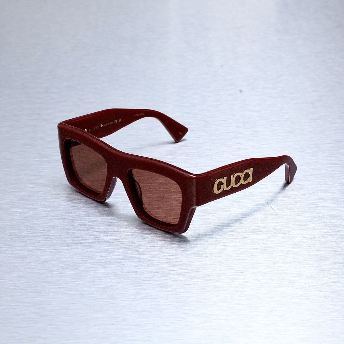 Gucci GUCCI GG1772S SUNGLASSES Size ONE SIZE - 1 Thumbnail