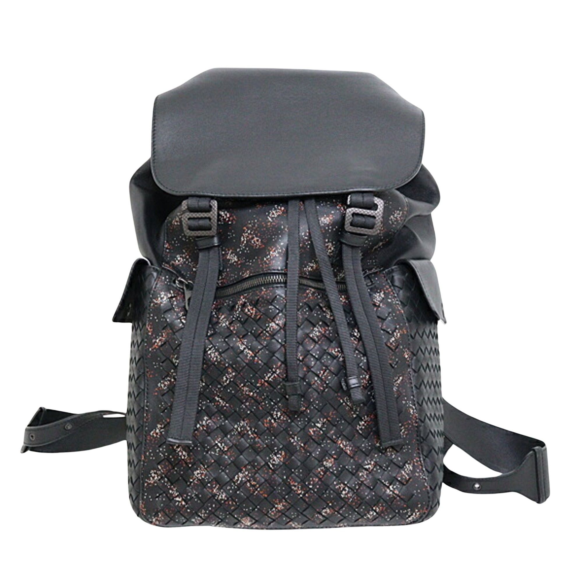 Bottega Veneta Bottega Veneta Intrecciato backpack Size ONE SIZE - 1 Thumbnail