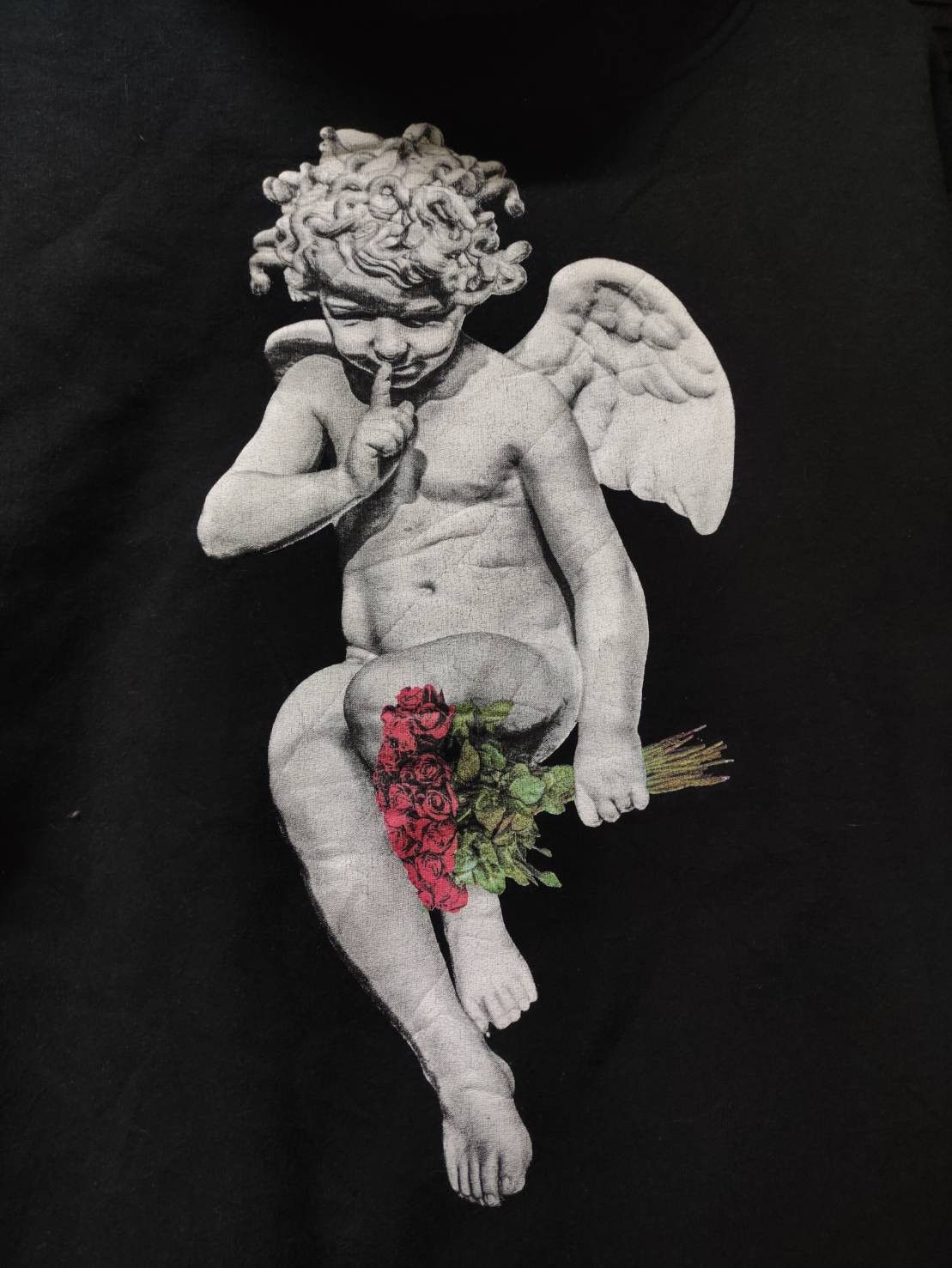 H&M H&M x Young Thug " Thugger UK Tour " Hoodies Size US S / EU 44-46 / 1 - 8 Thumbnail