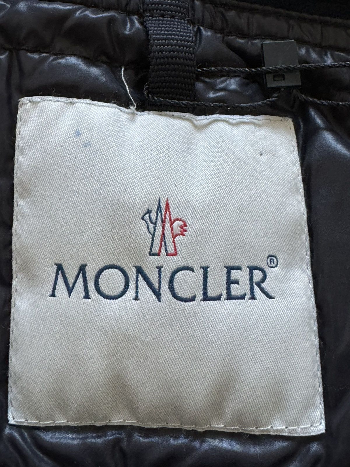 Moncler Moncler Hector Giubbotto Size US XXL / EU 58 / 5 - 8 Thumbnail