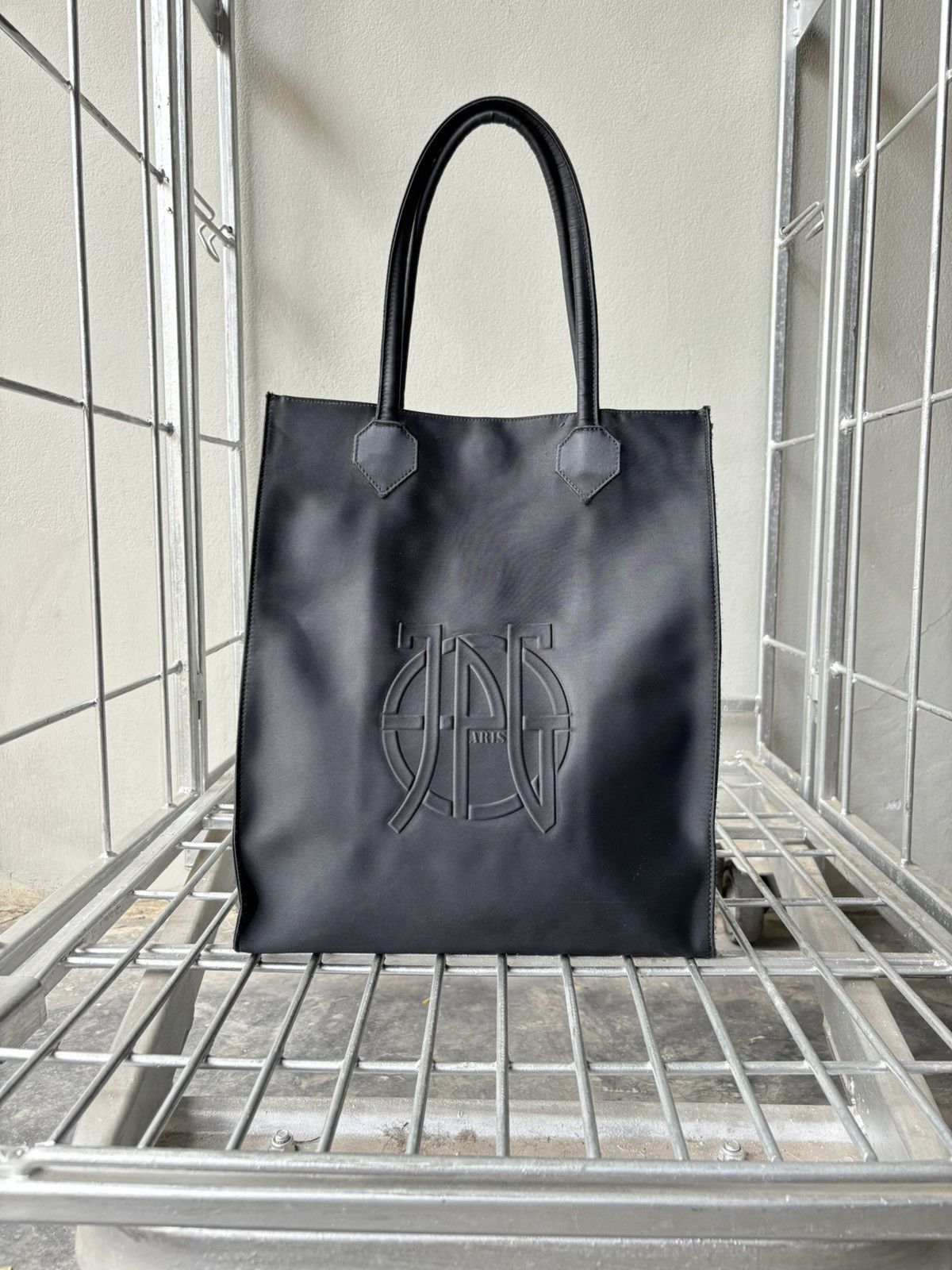 Jean Paul Gaultier JPG Jean Paul Gaultier logo bag Size ONE SIZE - 3 Thumbnail
