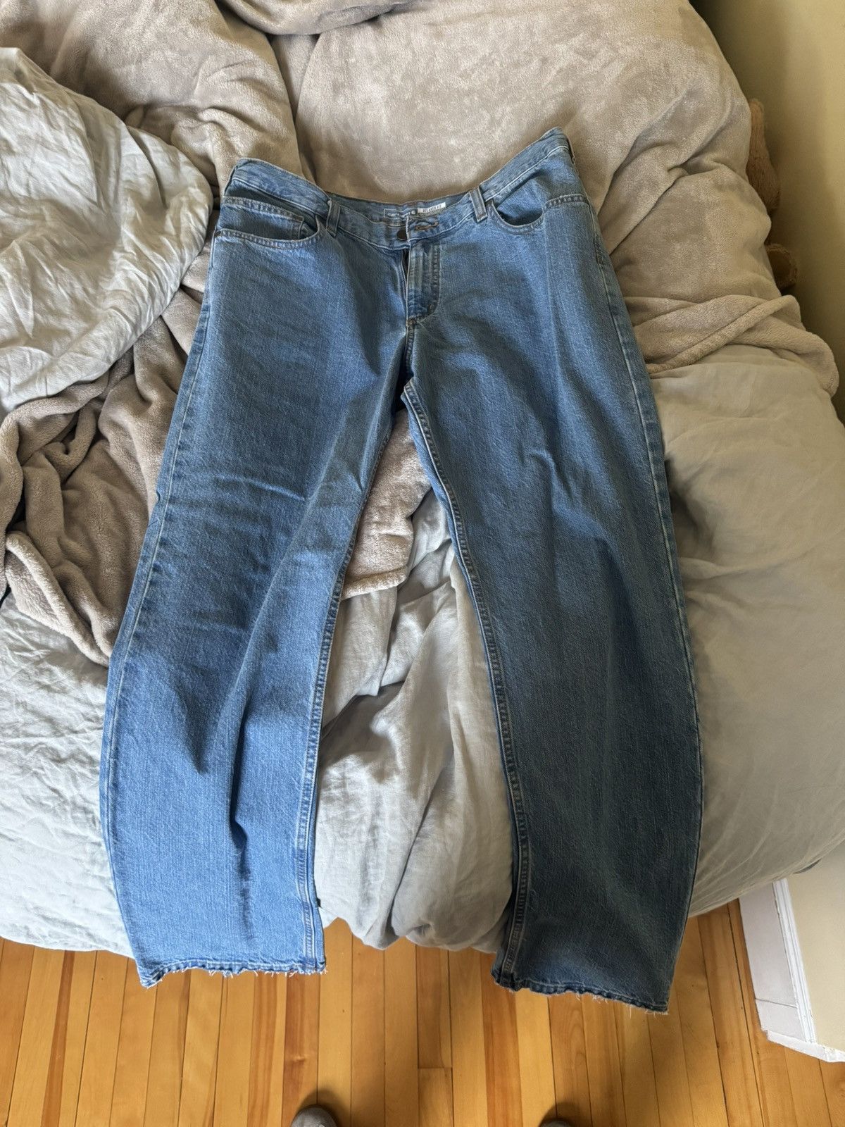 Carhartt Carhartt Jeans Size US 36 / EU 52 - 2 Thumbnail