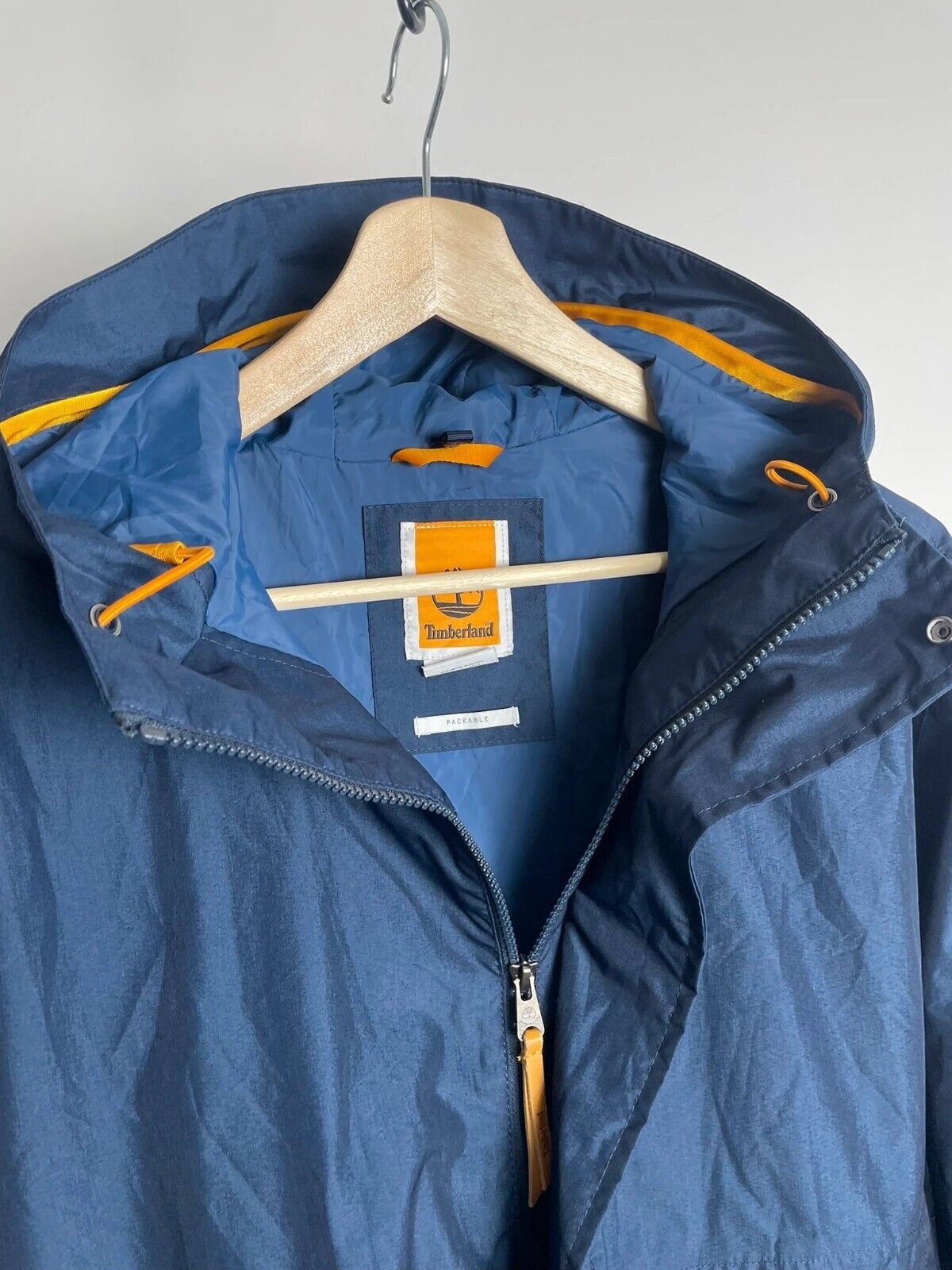 Timberland Men's Timberland Outdoor Casual Hooded Jacket in size XXL Size US XXL / EU 58 / 5 - 10 Thumbnail