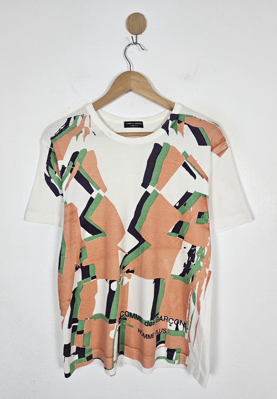 Comme des Garcons Comme des Garcons Homme Plus art shirt Size US M / EU 48-50 / 2 - 1 Thumbnail
