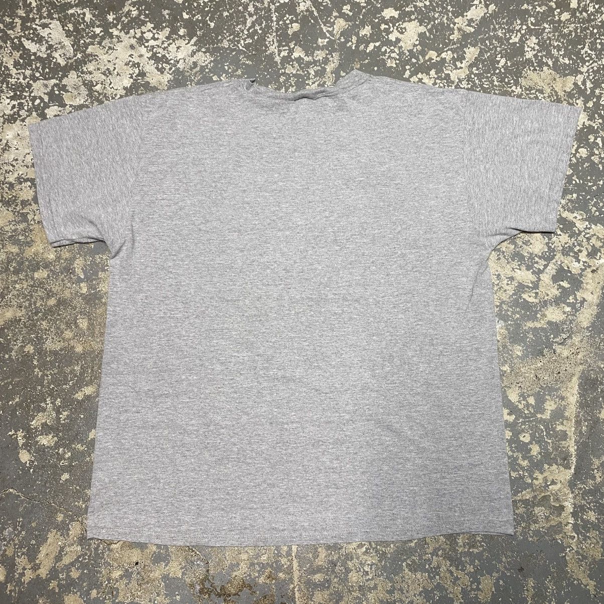 Other Vintage Kelloggs Chicken Funny Grey Graphic Tshirt Size US XL / EU 56 / 4 - 6 Thumbnail