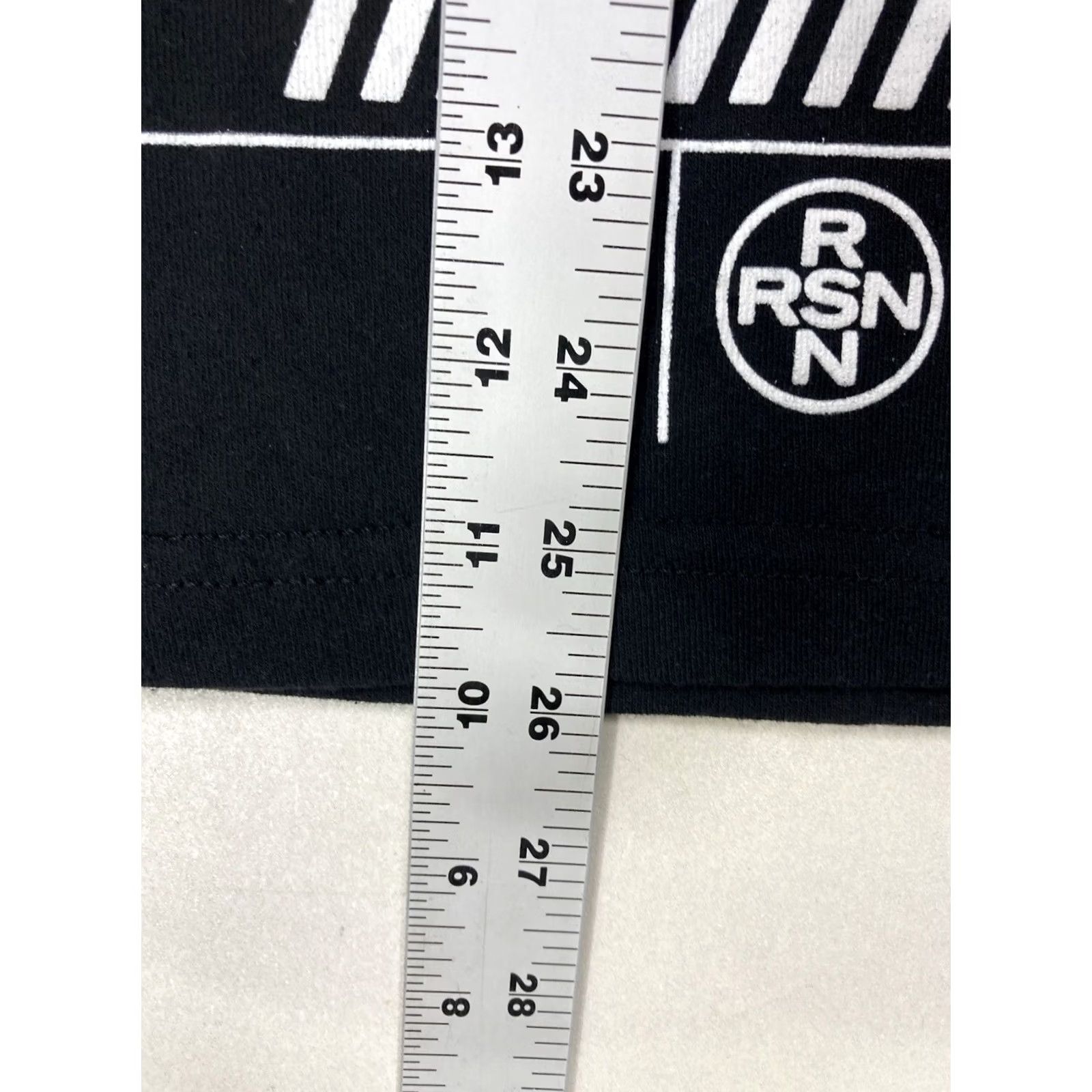 Reason Reason Skull Graphic Print T-Shirt Men Small Black Long Sleeve Size US S / EU 44-46 / 1 - 7 Thumbnail