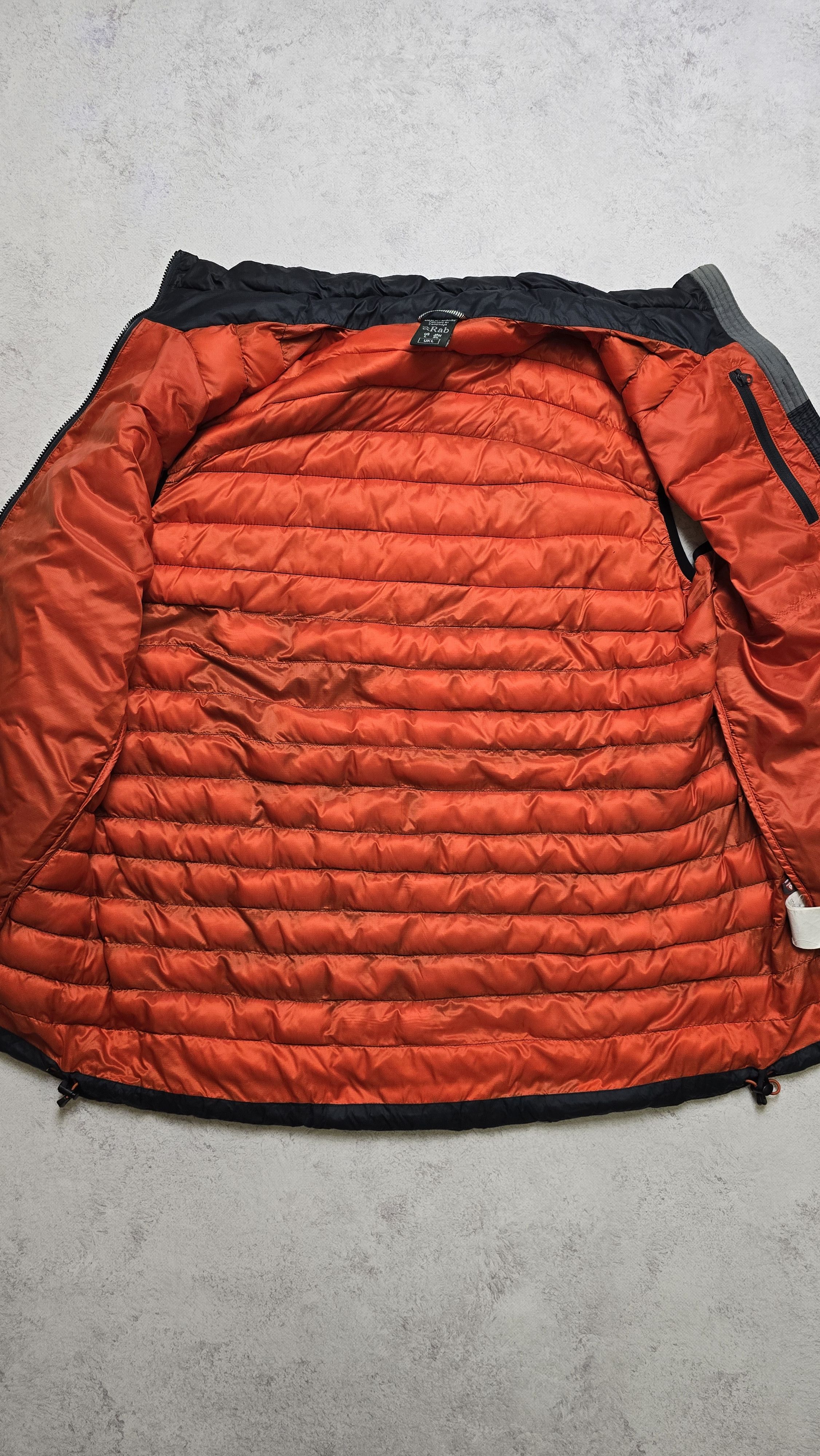 Rab Rab Cirrus Packable Pertex Quantum Primaloft Vest QIO-66 Size US L / EU 52-54 / 3 - 12 Thumbnail