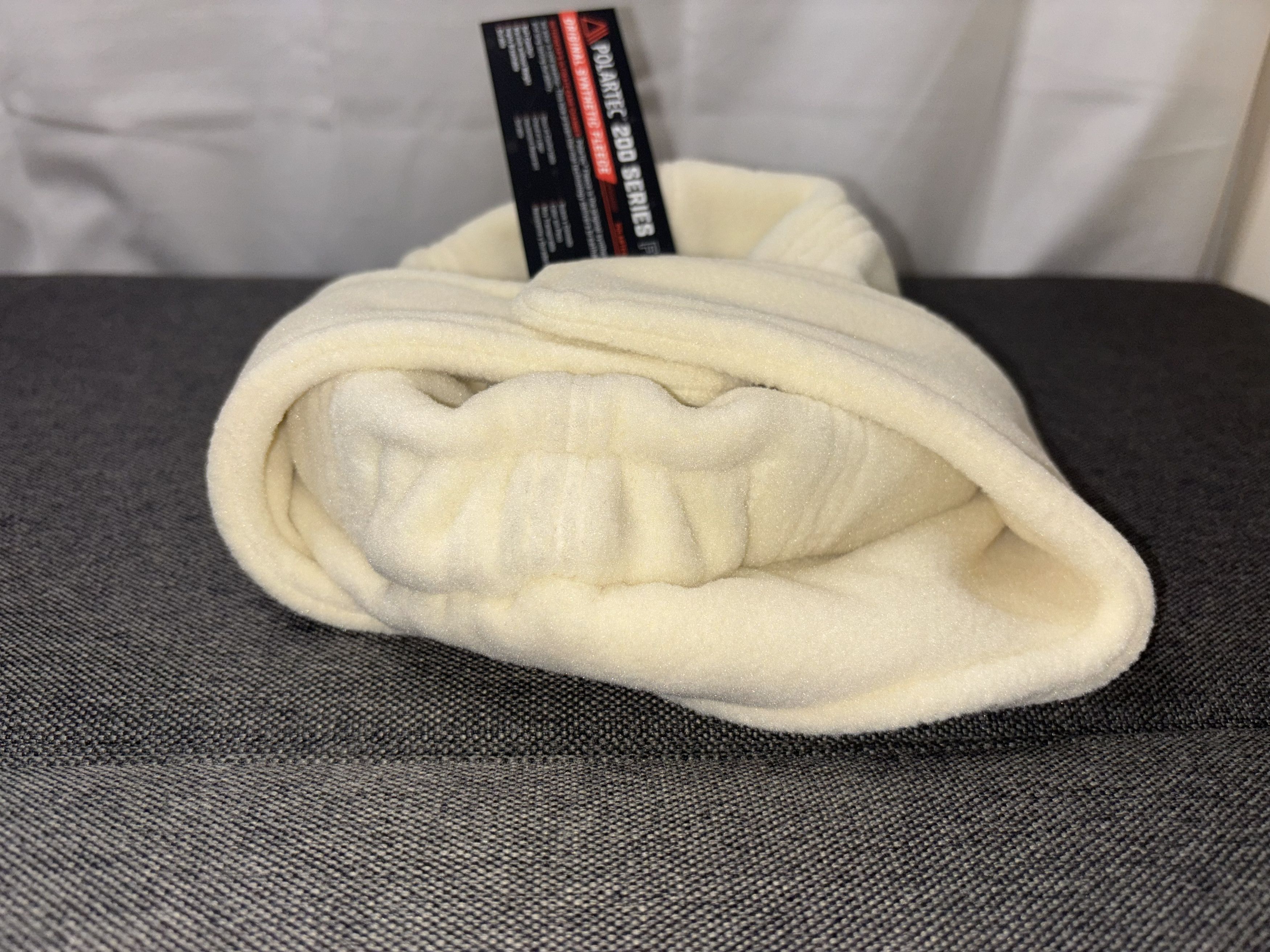 Supreme SUPREME Polartech Earflap Camp Cap Natural/White FW21 FW21H5 Size ONE SIZE - 7 Thumbnail