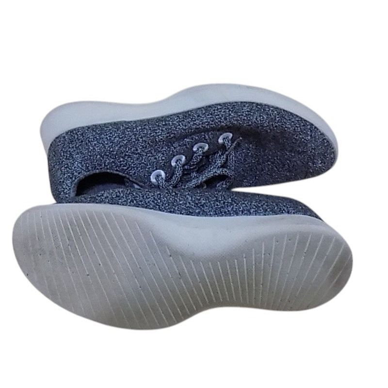 Allbirds Allbirds Sneakers Women 8 Gray Merino Wool Runners Soft Cozy Size US 8 / IT 38 - 5 Thumbnail