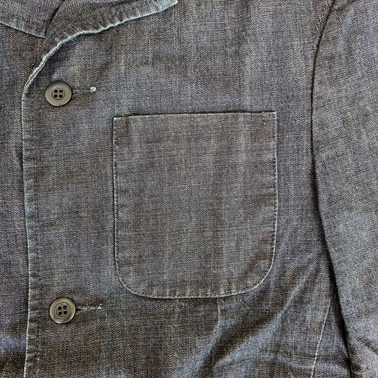 Big John Big John Denim Craft Chore Jacket Size US M / EU 48-50 / 2 - 4 Thumbnail