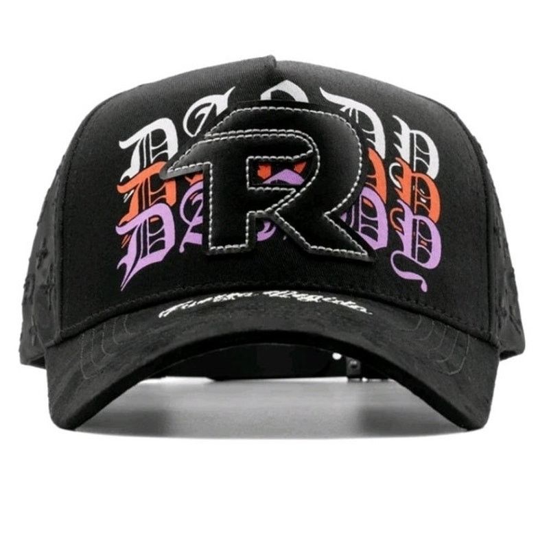 & Other Stories Bigg Boss Barbas Dandy RUDE AWAKENING New Era 31 Hats Size ONE SIZE - 1 Thumbnail