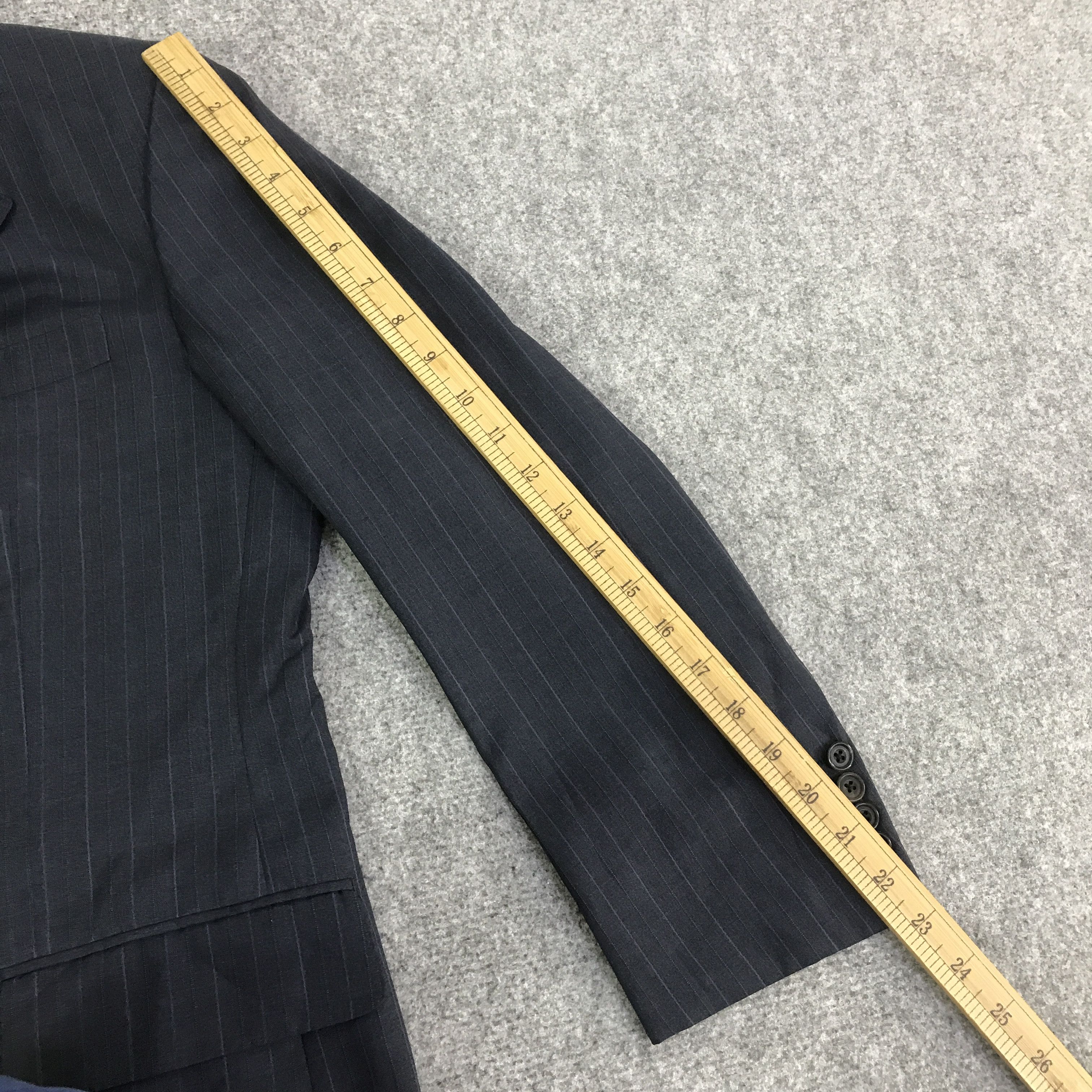 Burberry BURBERRY BLAZER COAT JACKET K110B18 Size US L / EU 52-54 / 3 - 6 Thumbnail